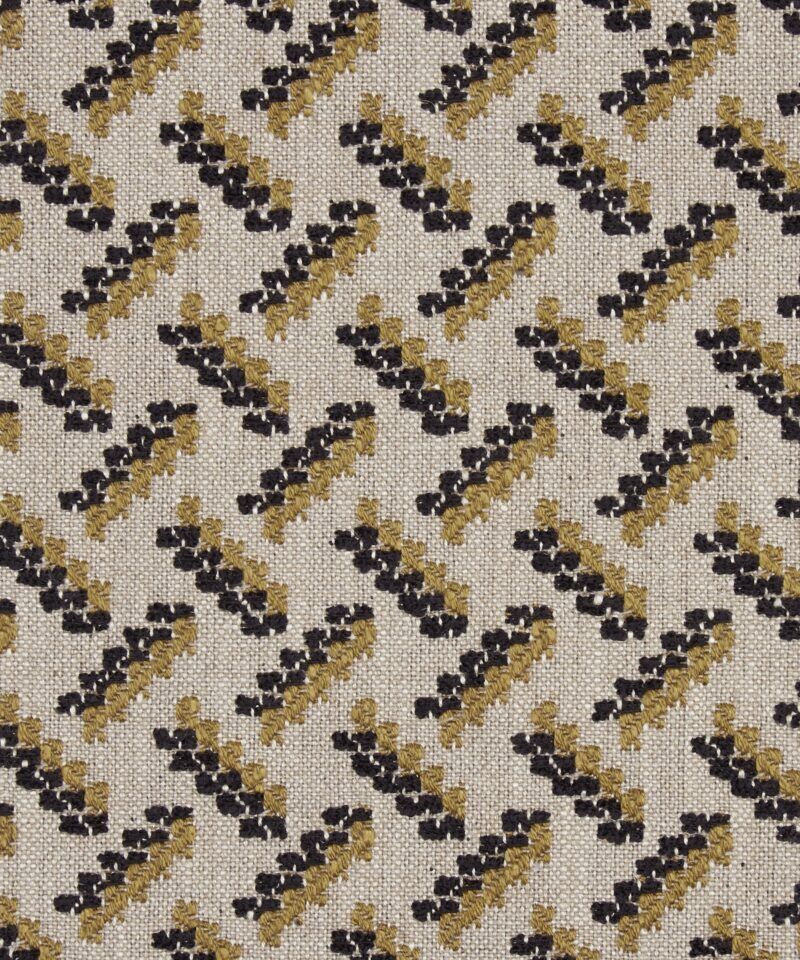 Tudor Brick in Twill Grey - Indoor