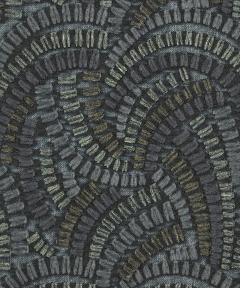 Kimono Knot in Ink - Indoor