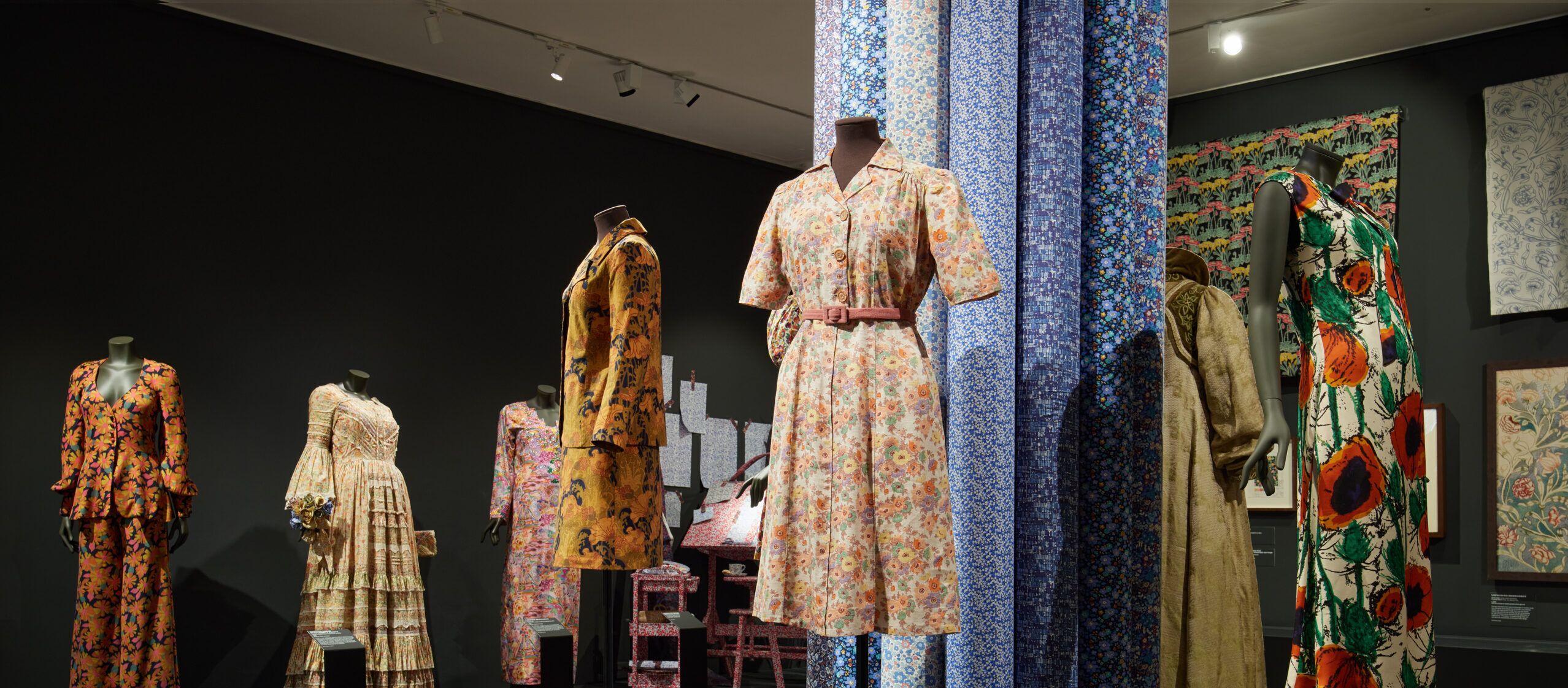 Women in Print: 150 Years of Liberty Textiles