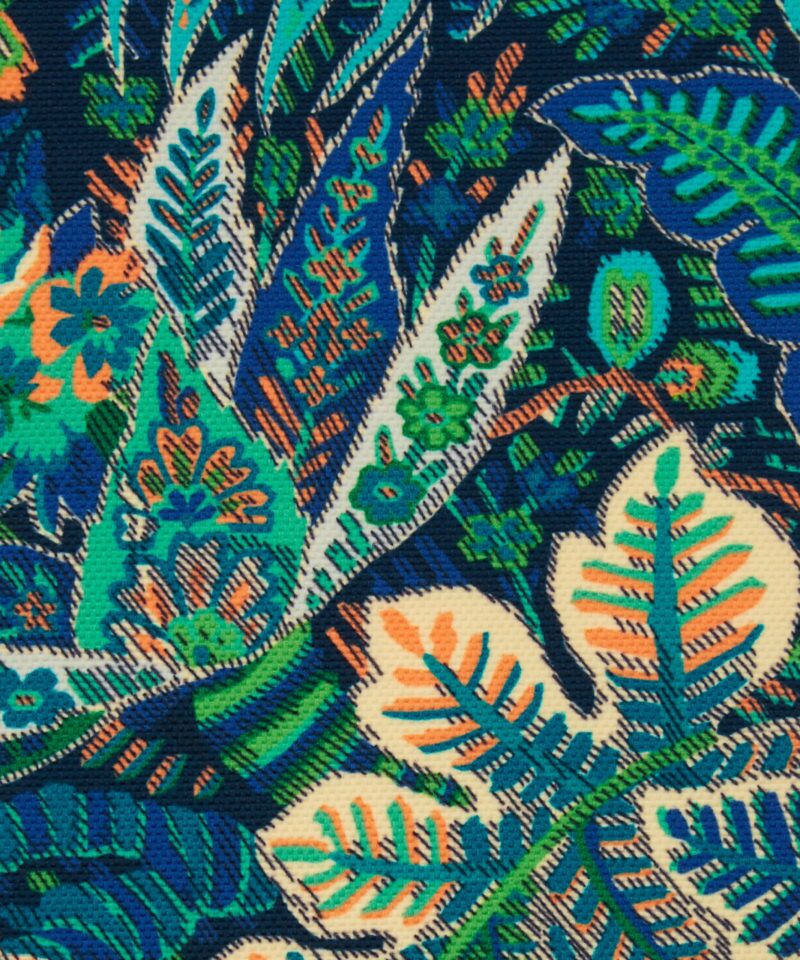ペルシャ絨毯 BEST QUALITY PERSIA MADE 200×250 Persian Voyage Majorelle in Stone - Outdoor | Liberty Fabrics