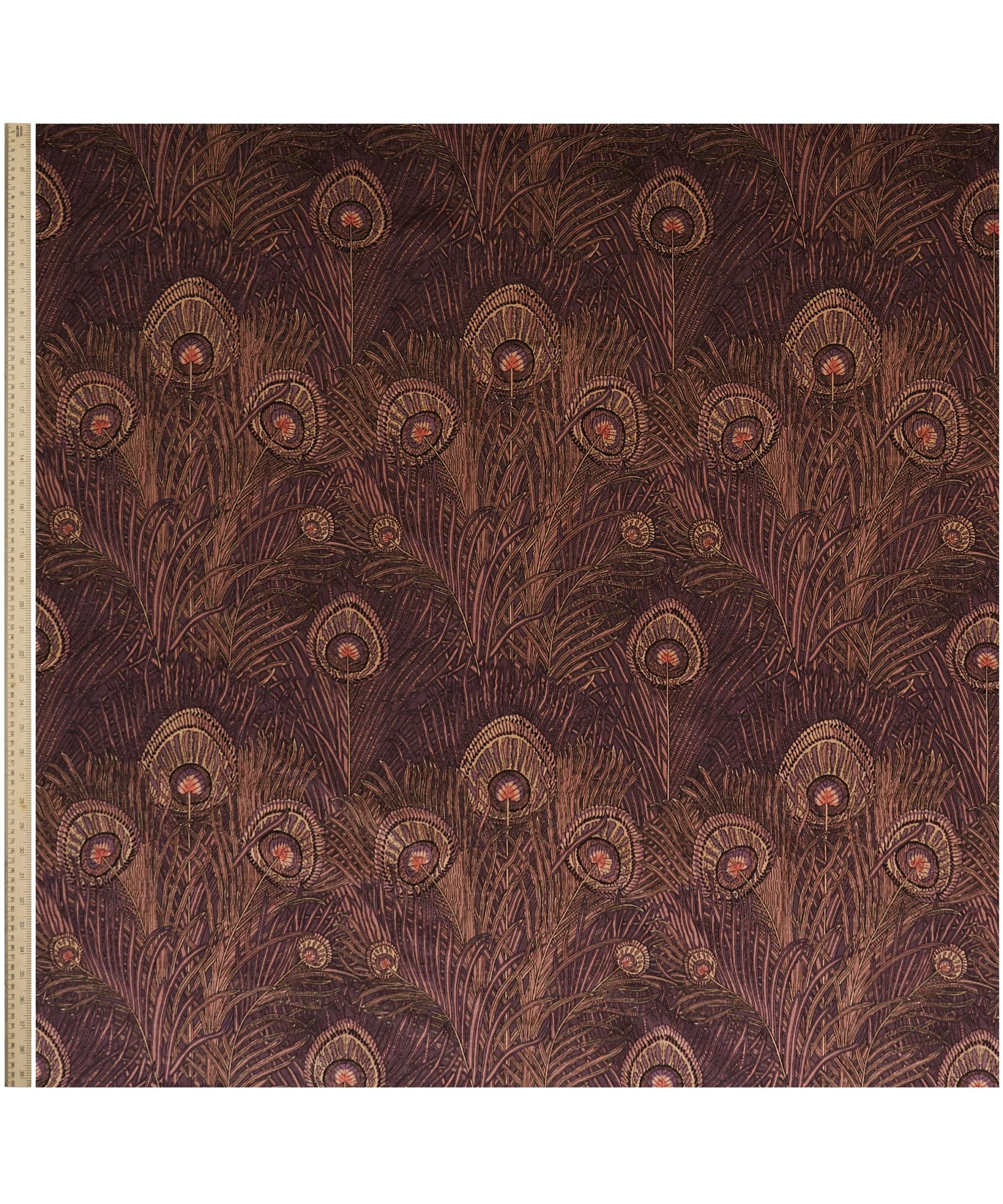 Hera Feather Vintage Velvet in Dragonfly - Indoor - Image 6