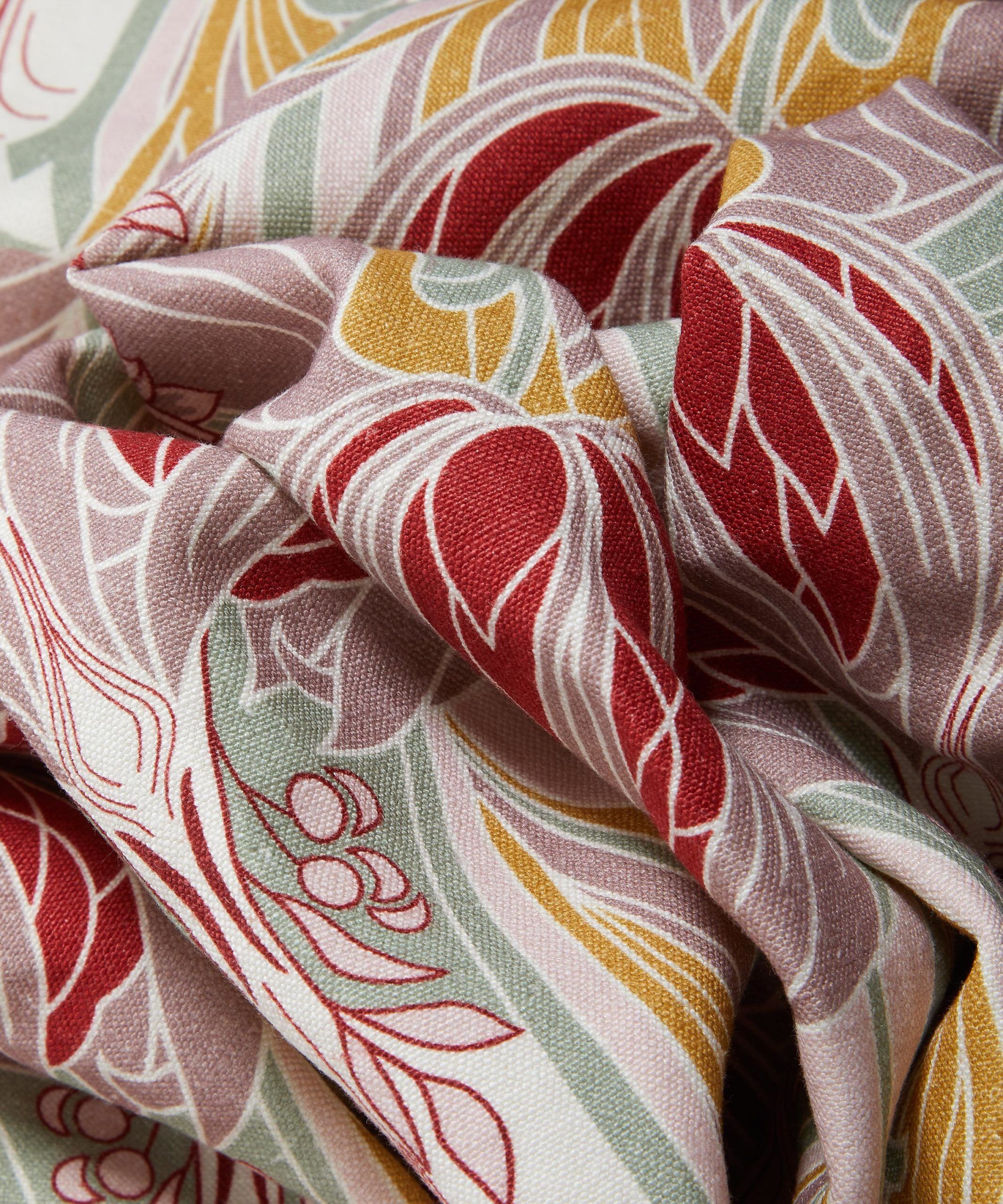 Katherine Nouveau Emberton Linen in Lacquer - Indoor - Image 3