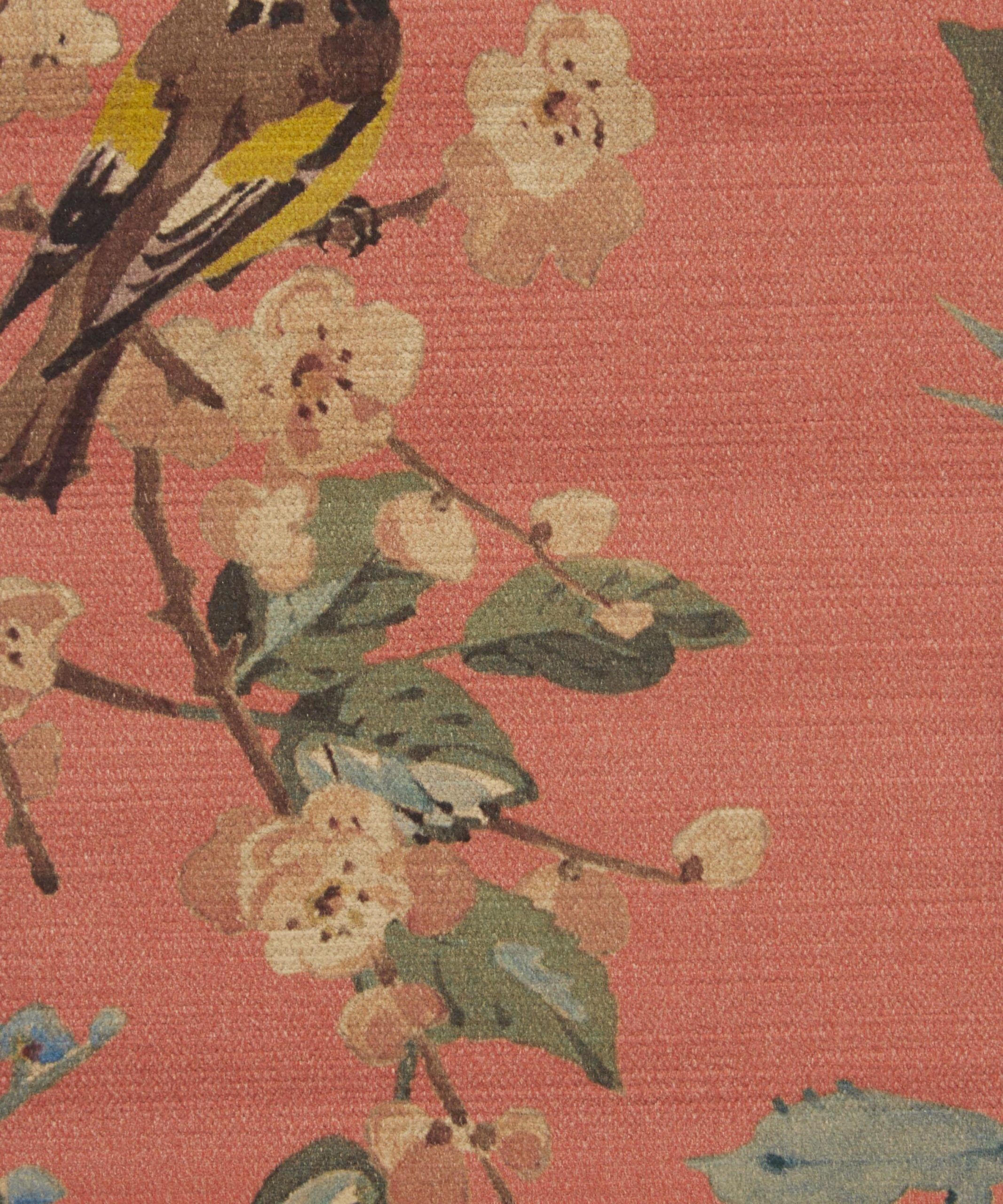 Lady Kristina Rose Vintage Velvet in Lacquer - Indoor