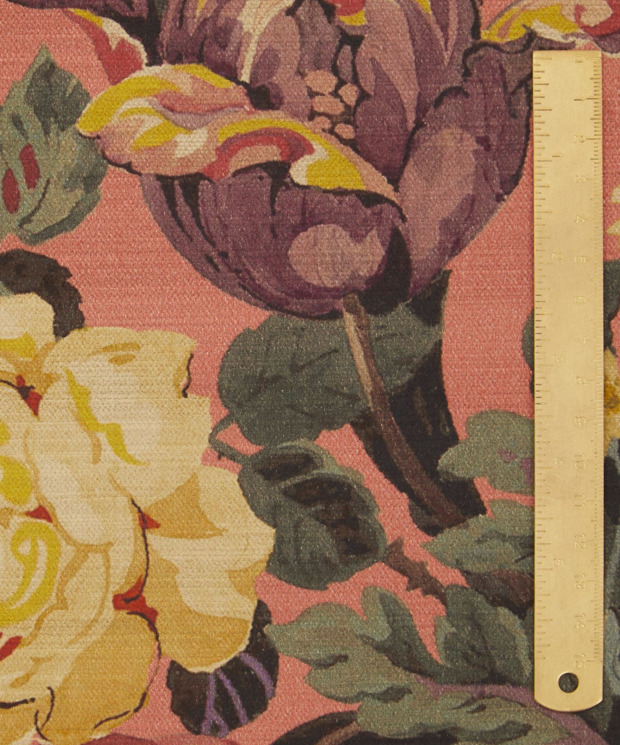 Lady Kristina Rose Vintage Velvet in Lacquer - Indoor - Image 3