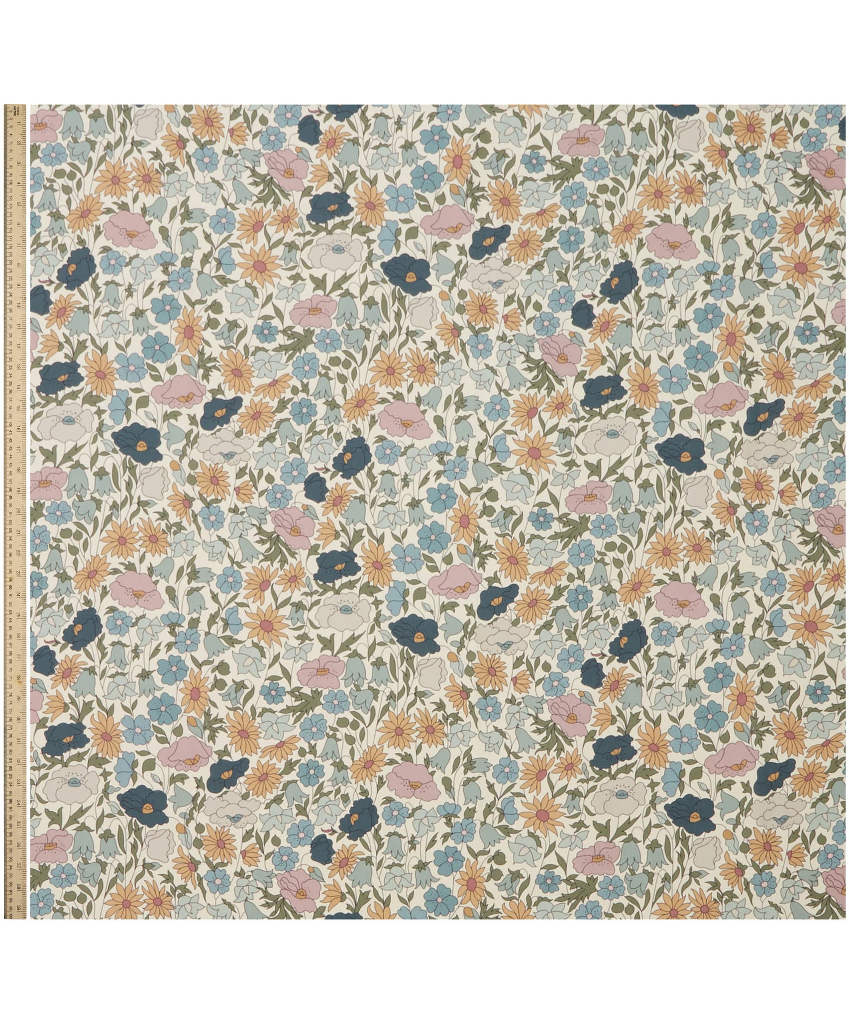 Poppy Meadowfield Landsdowne Linen in Lichen - Indoor - Image 2