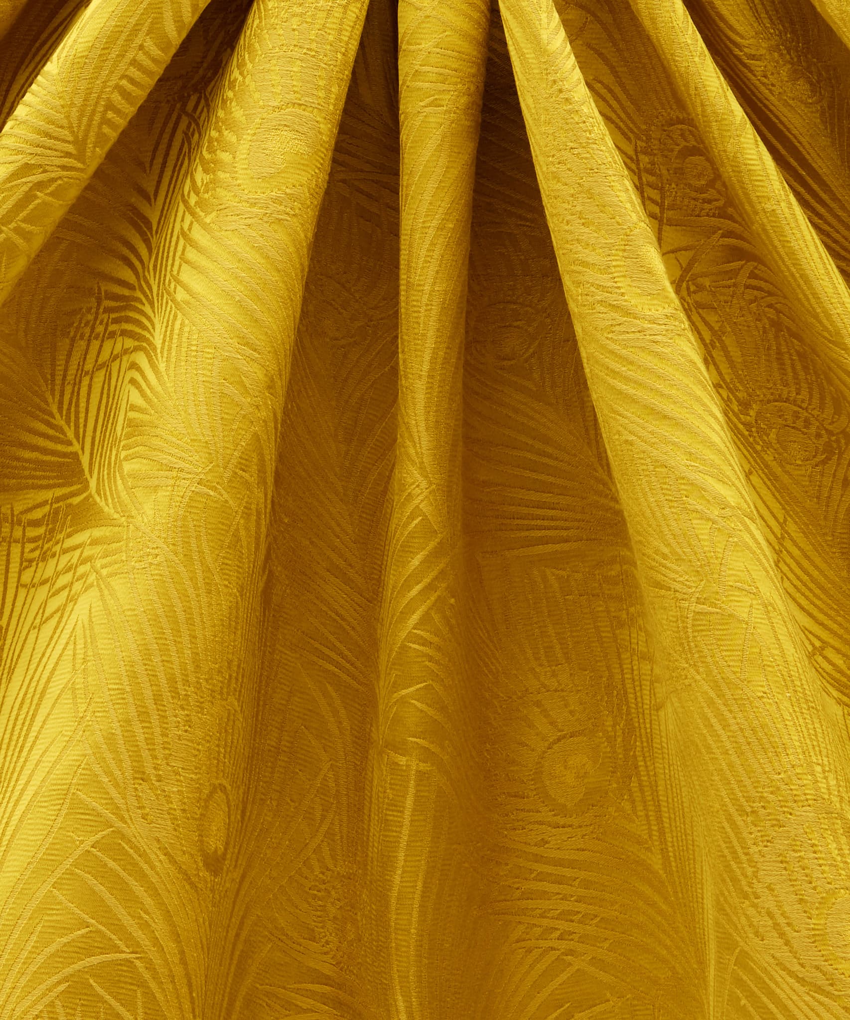 Hera Plume Dyed Jacquard in Fennel - Indoor - Image 3