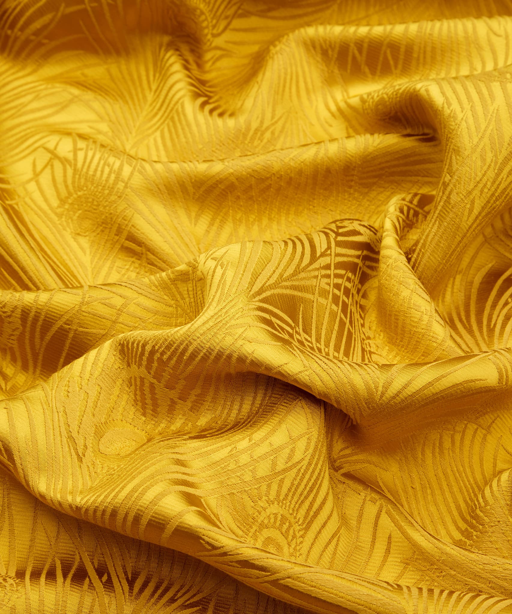 Hera Plume Dyed Jacquard in Fennel - Indoor - Image 4