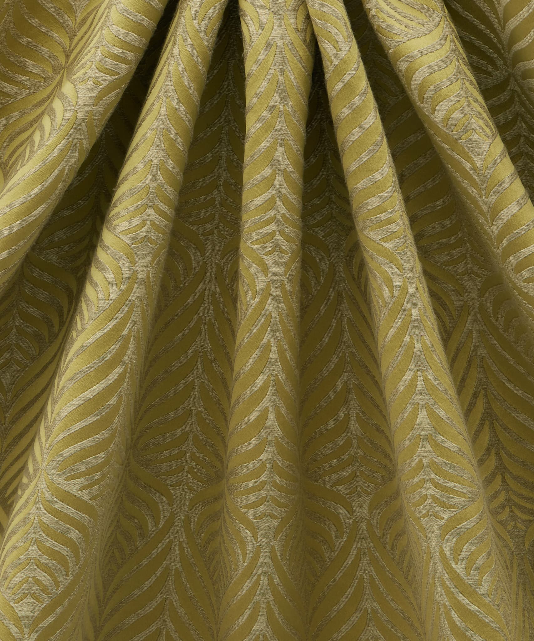 Quill Weave Yarn Jacquard in Lichen - Indoor - Image 3