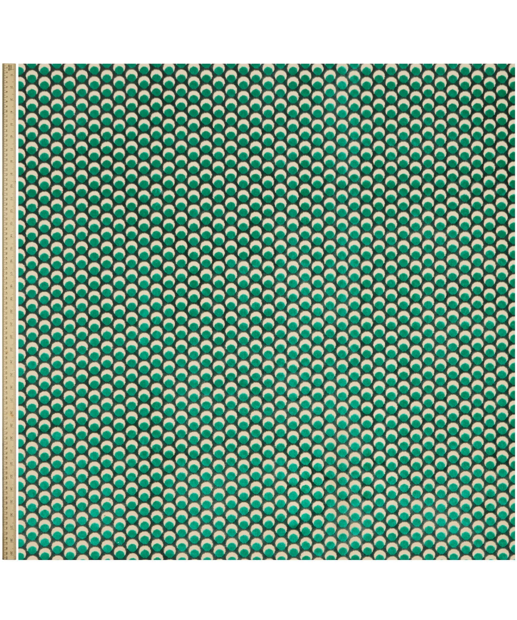 Ottoman Spot in Jade - Indoor - Image 2