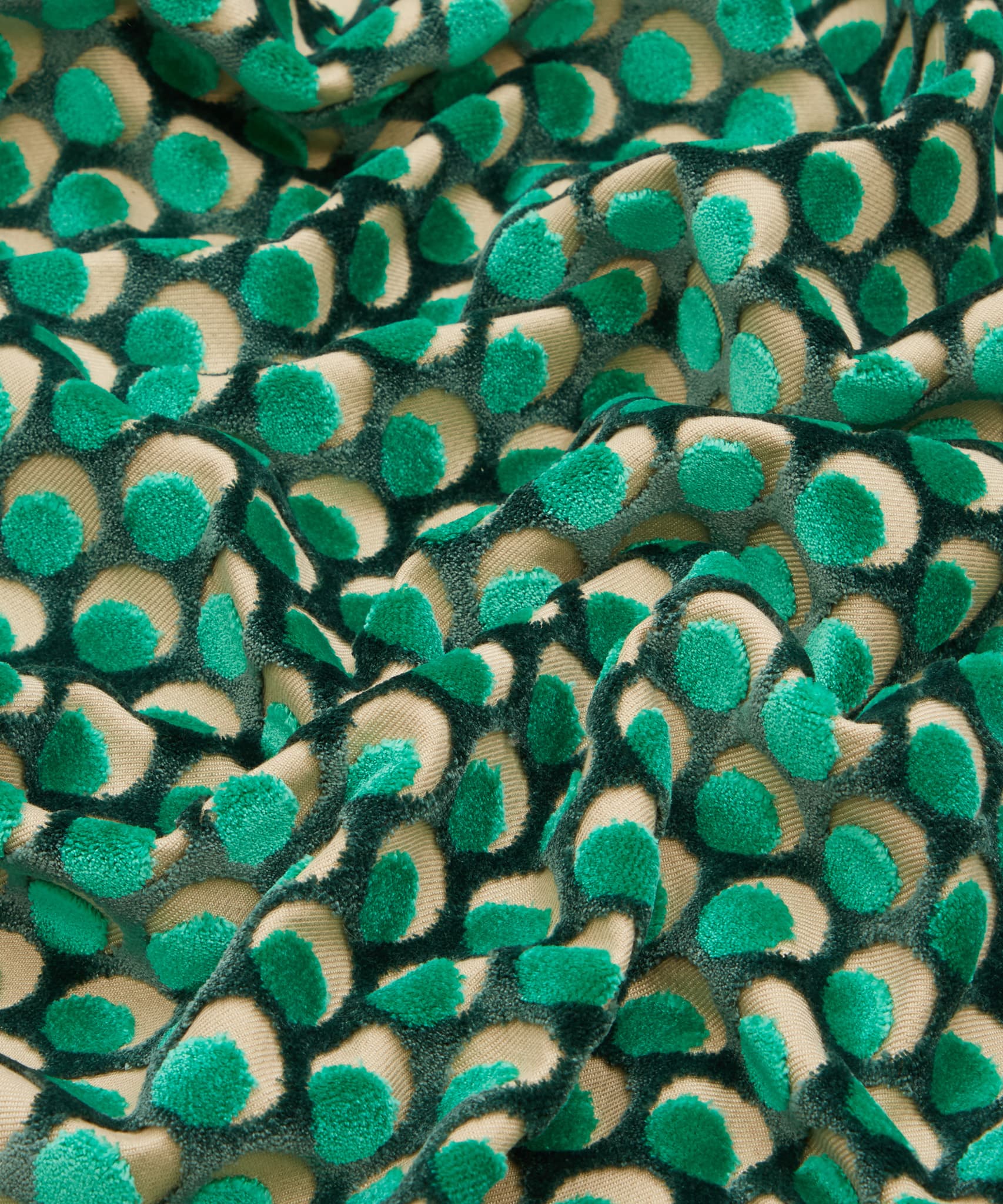 Ottoman Spot in Jade - Indoor - Image 4