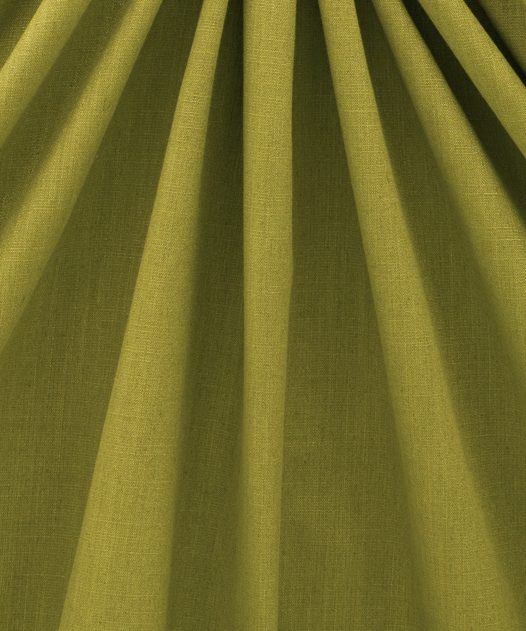 Plain Lustre Linen in Lichen - Indoor - Image 3