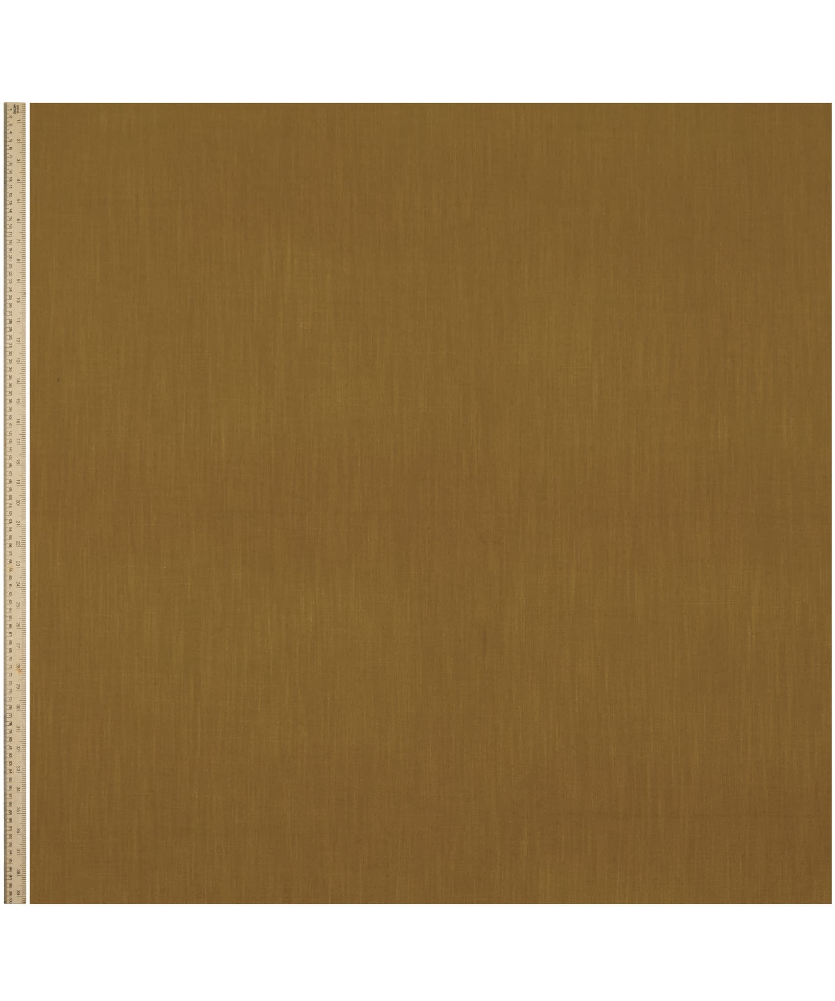 Plain Lustre Linen in Tobacco - Indoor - Image 2