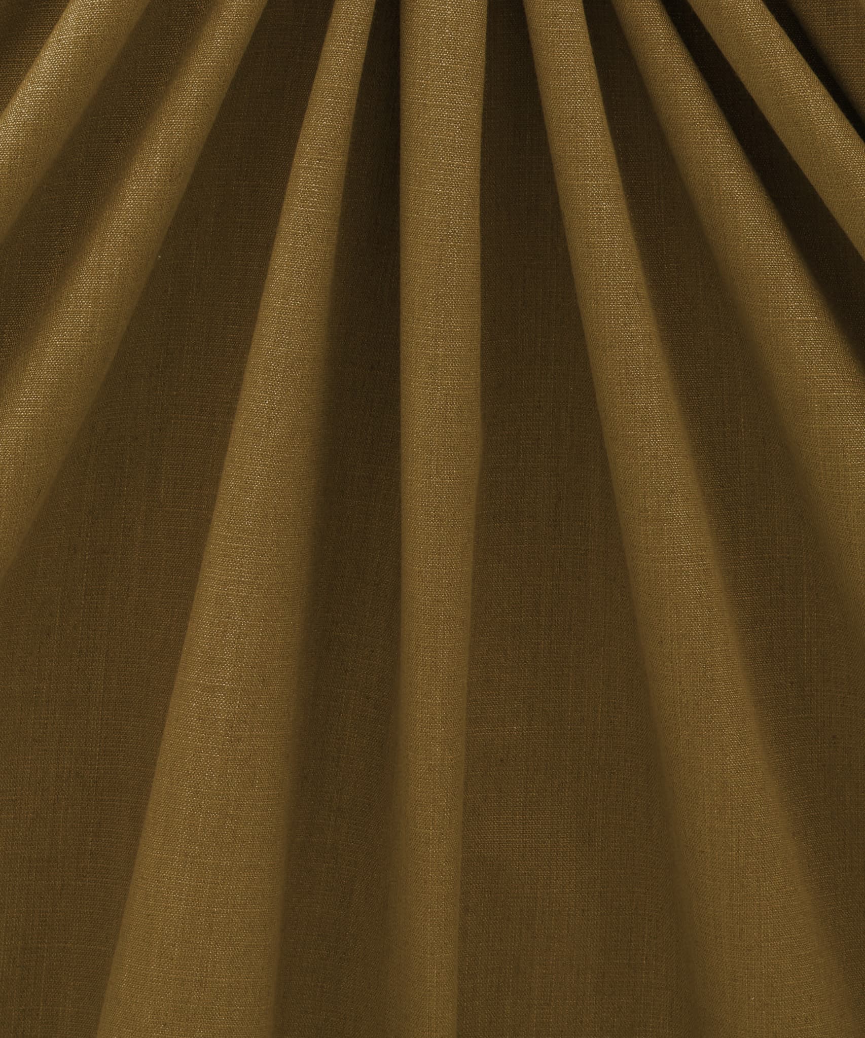 Plain Lustre Linen in Tobacco - Indoor - Image 3