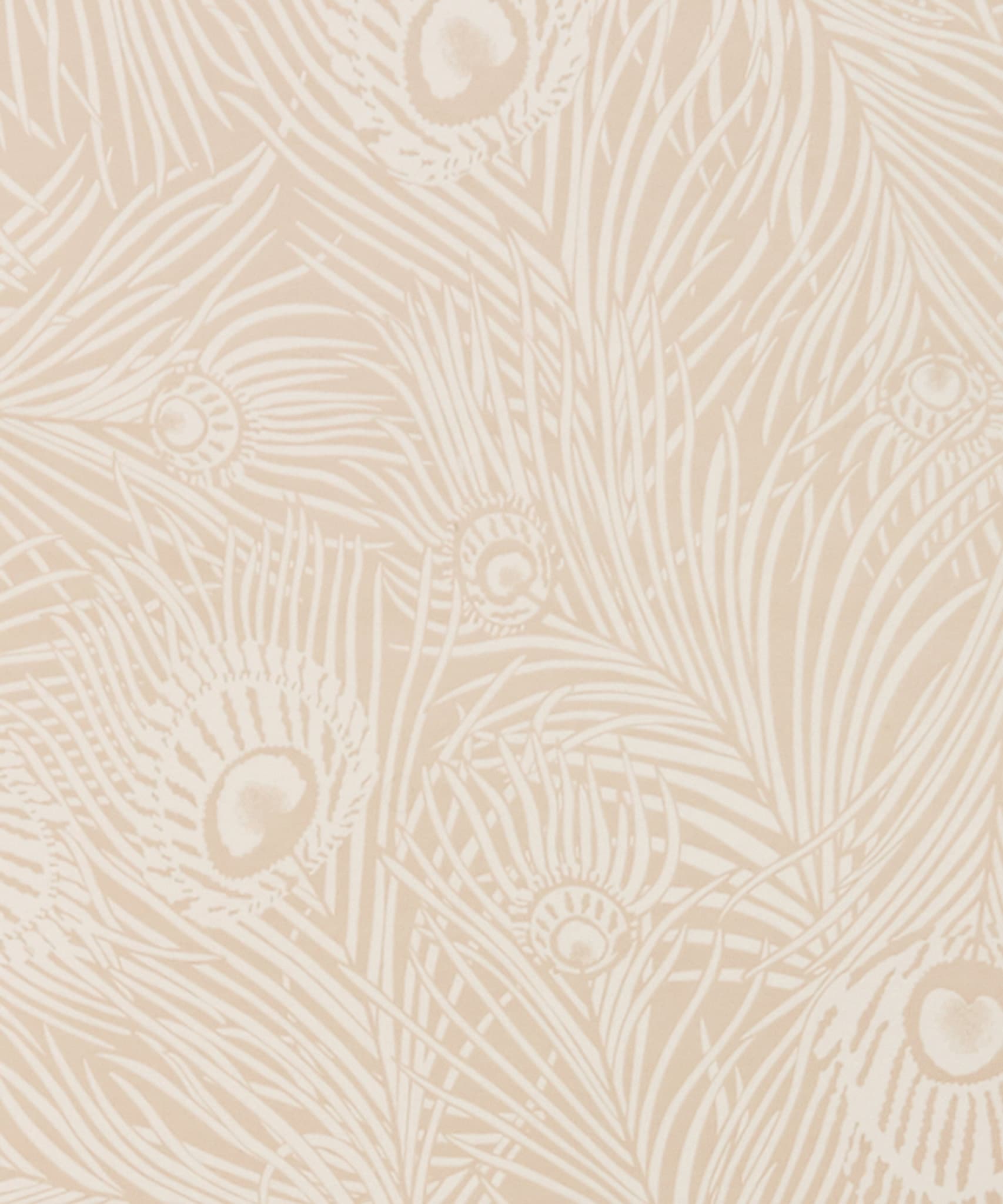 Hera Plume Wallpaper in Ointment