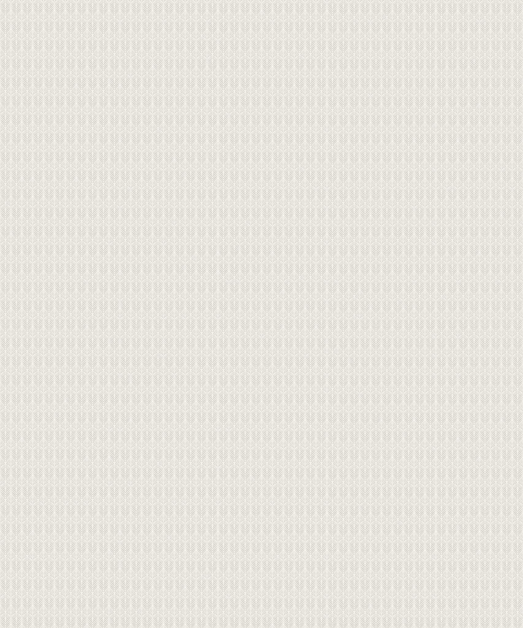 Quill Wallpaper in Pewter - Image 5