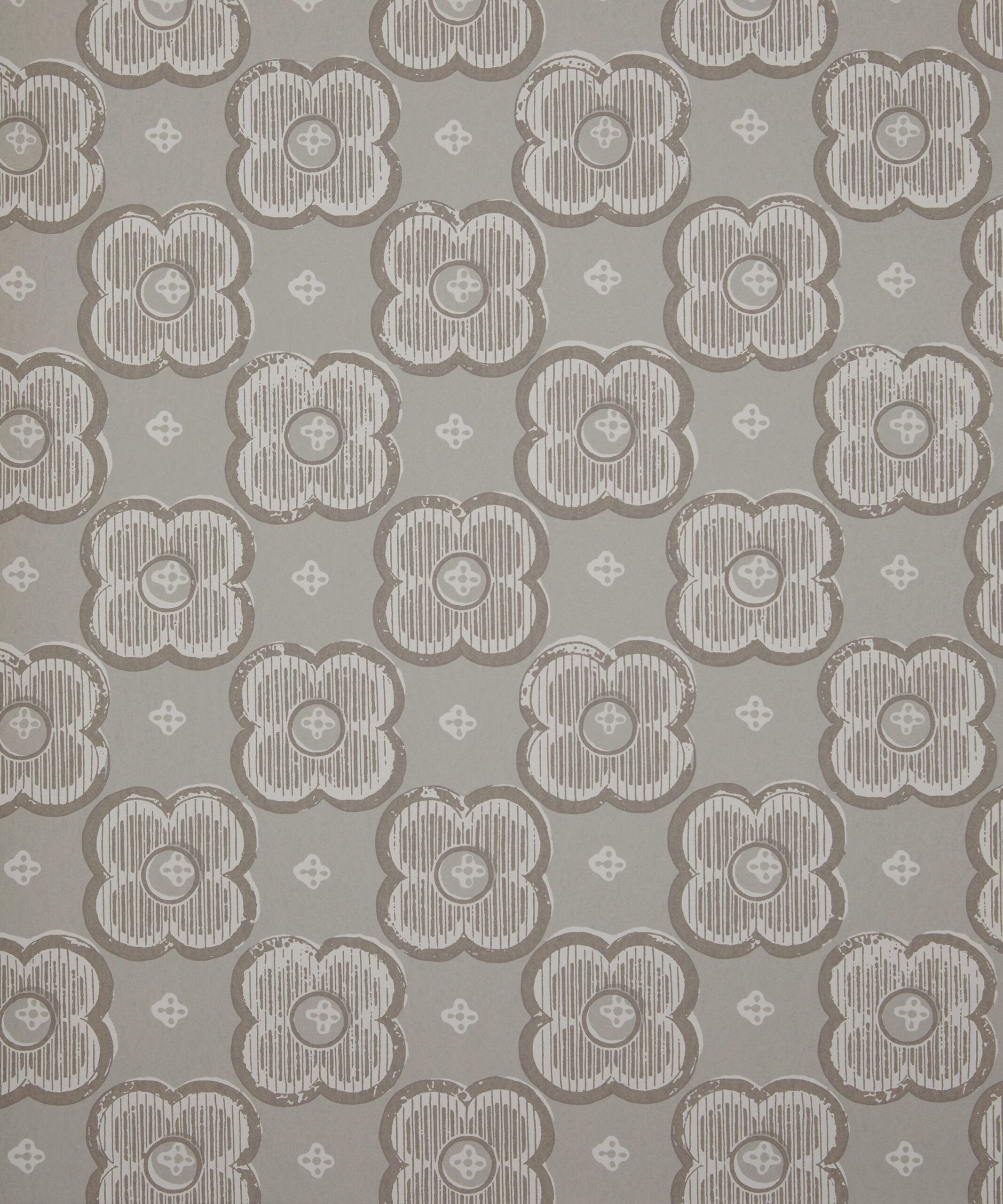 Clover Club Wallpaper in Down