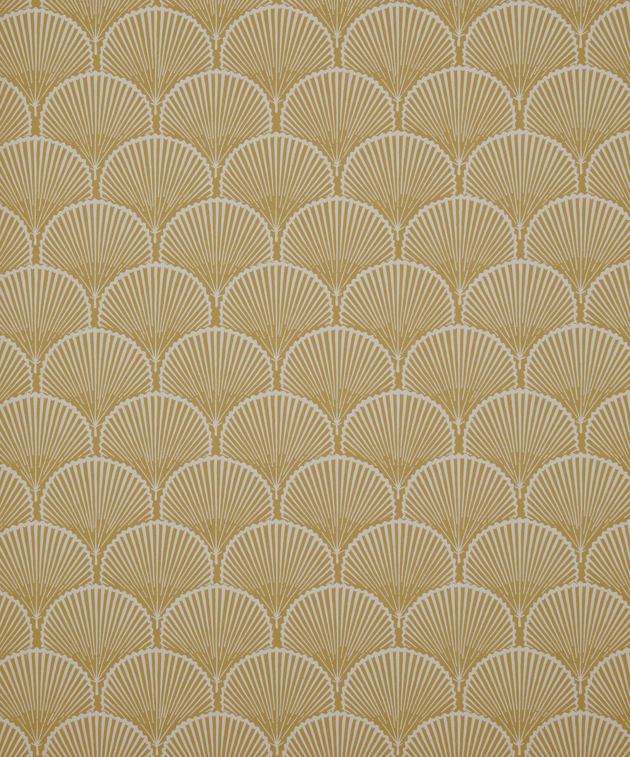 Fanfare Wallpaper in Fennel