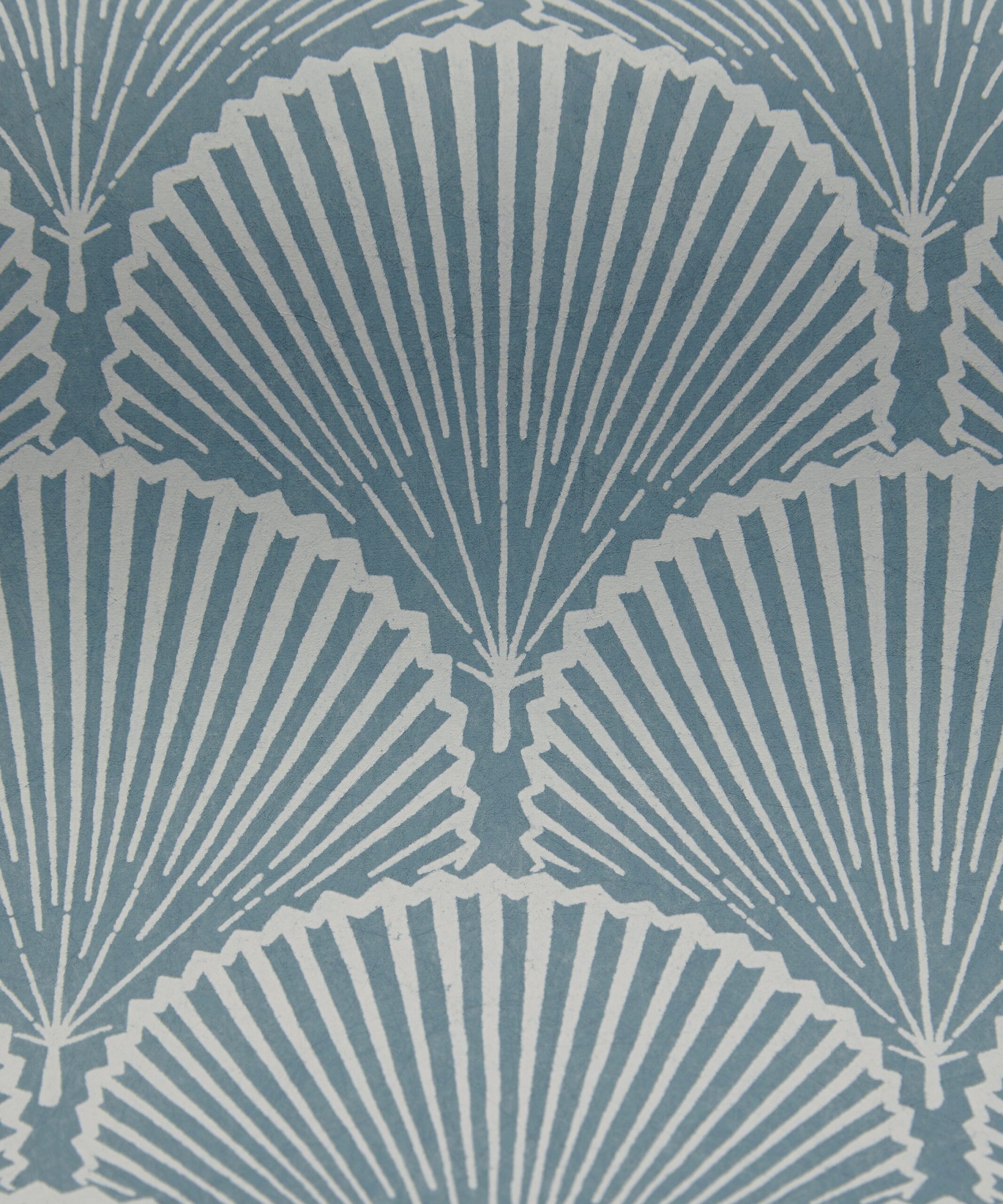 Fanfare Wallpaper in Flax Flower - Image 4