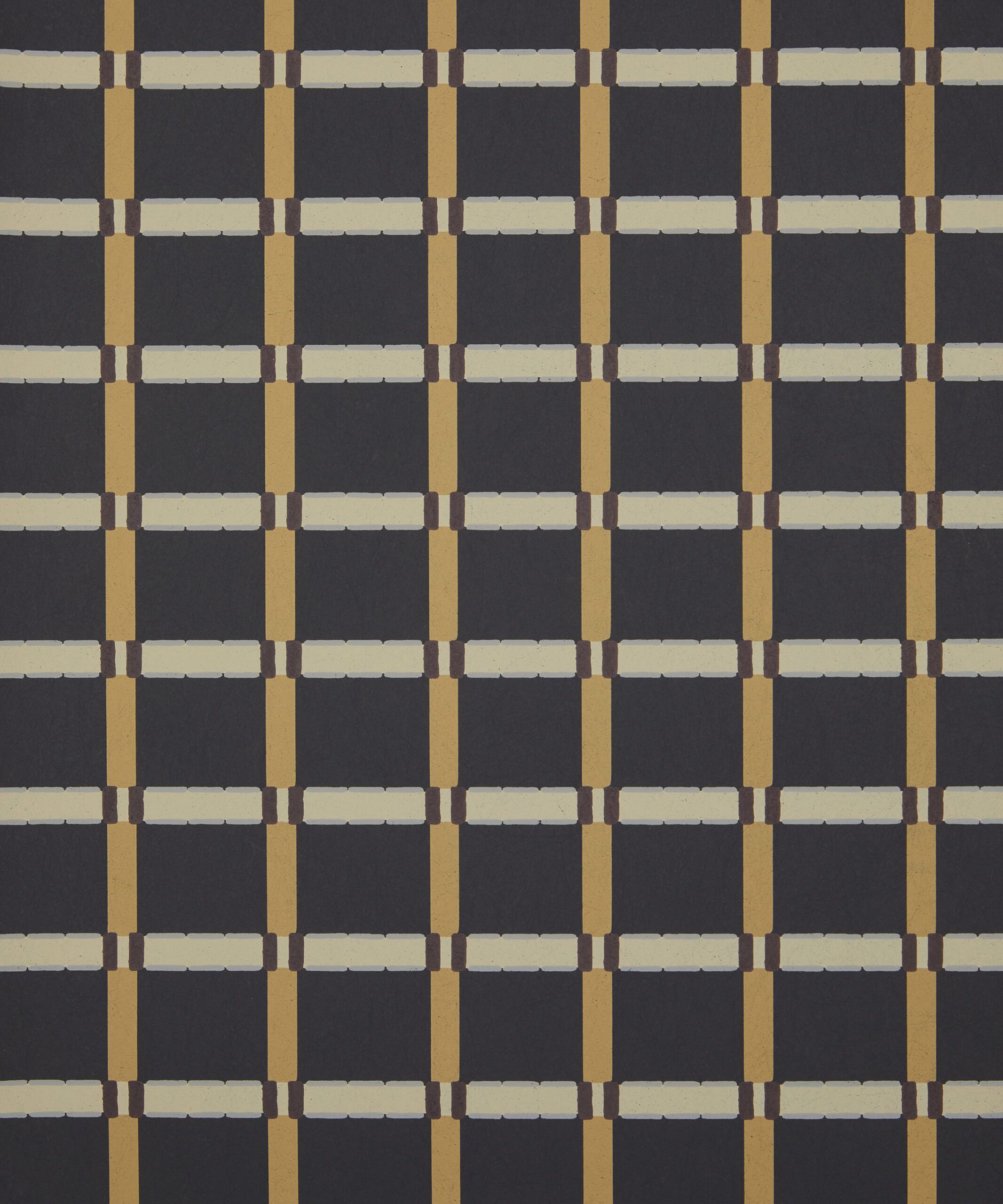 Cravat Wallpaper in Curlew