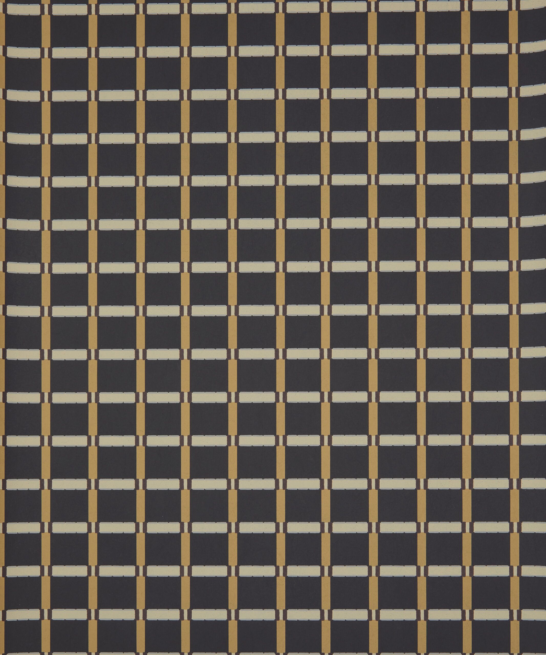Cravat Wallpaper in Curlew - Image 2