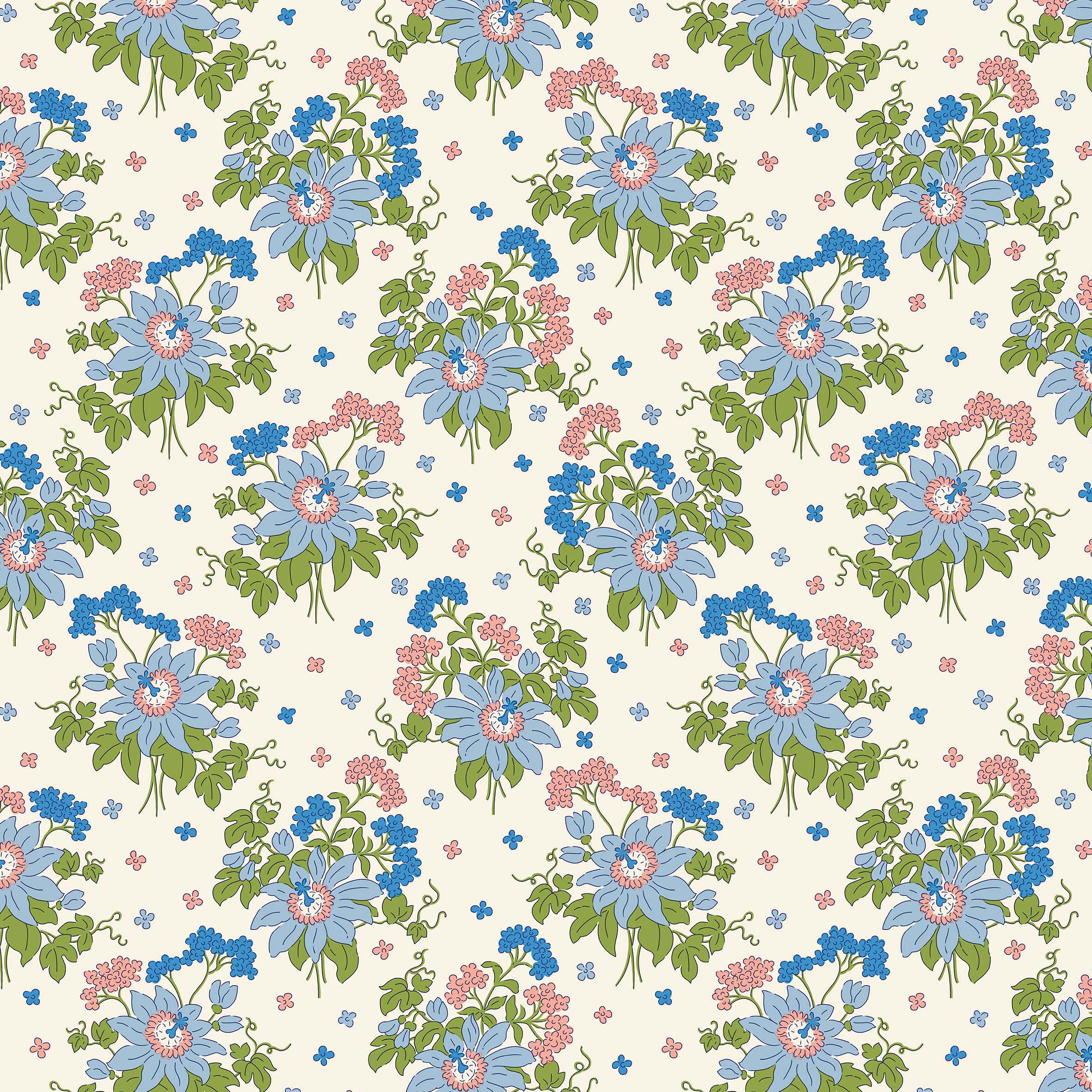 Postcard from Paradise | Liberty Fabrics