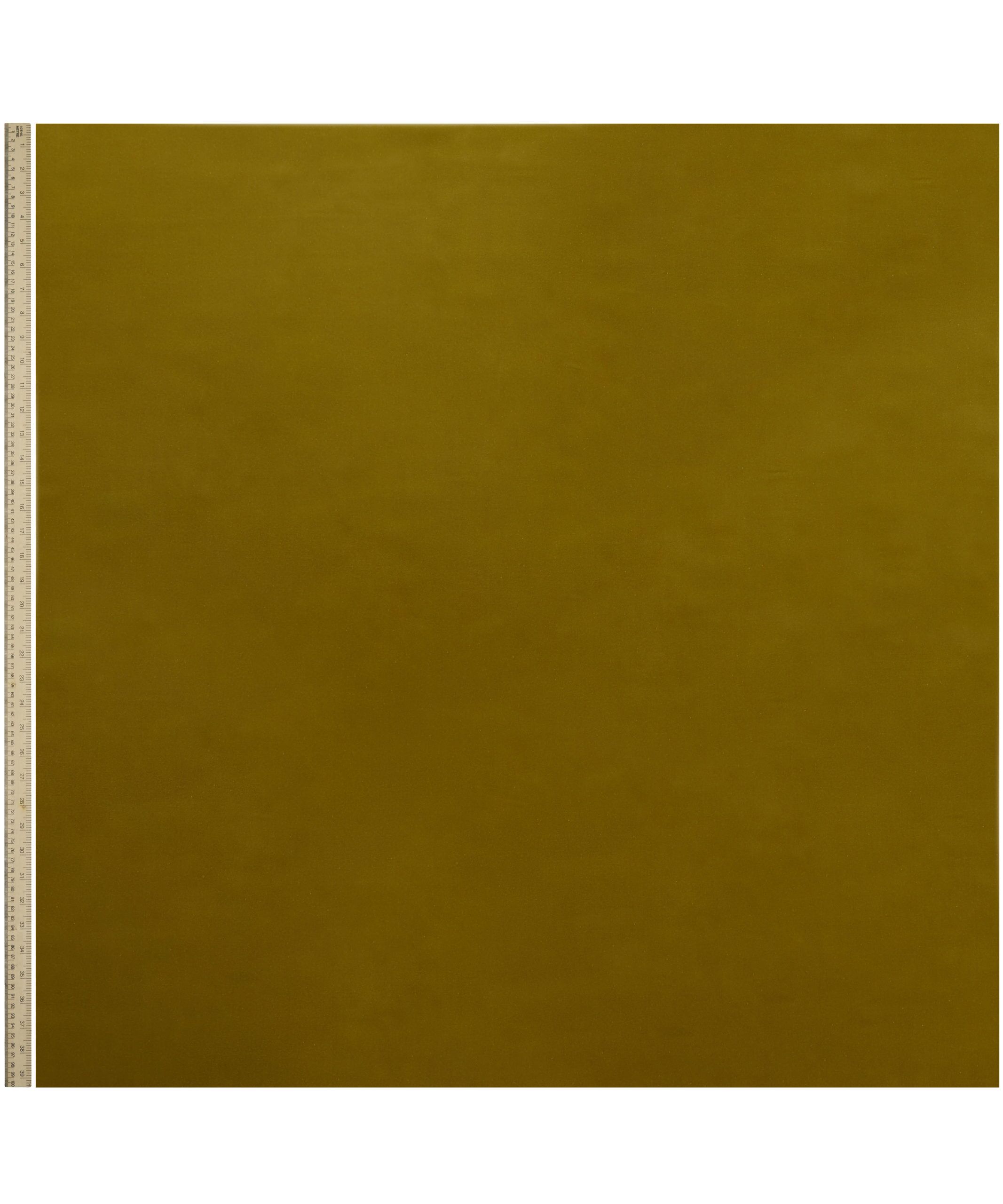 Cotton Velvet in Fennel - Indoor - Image 2