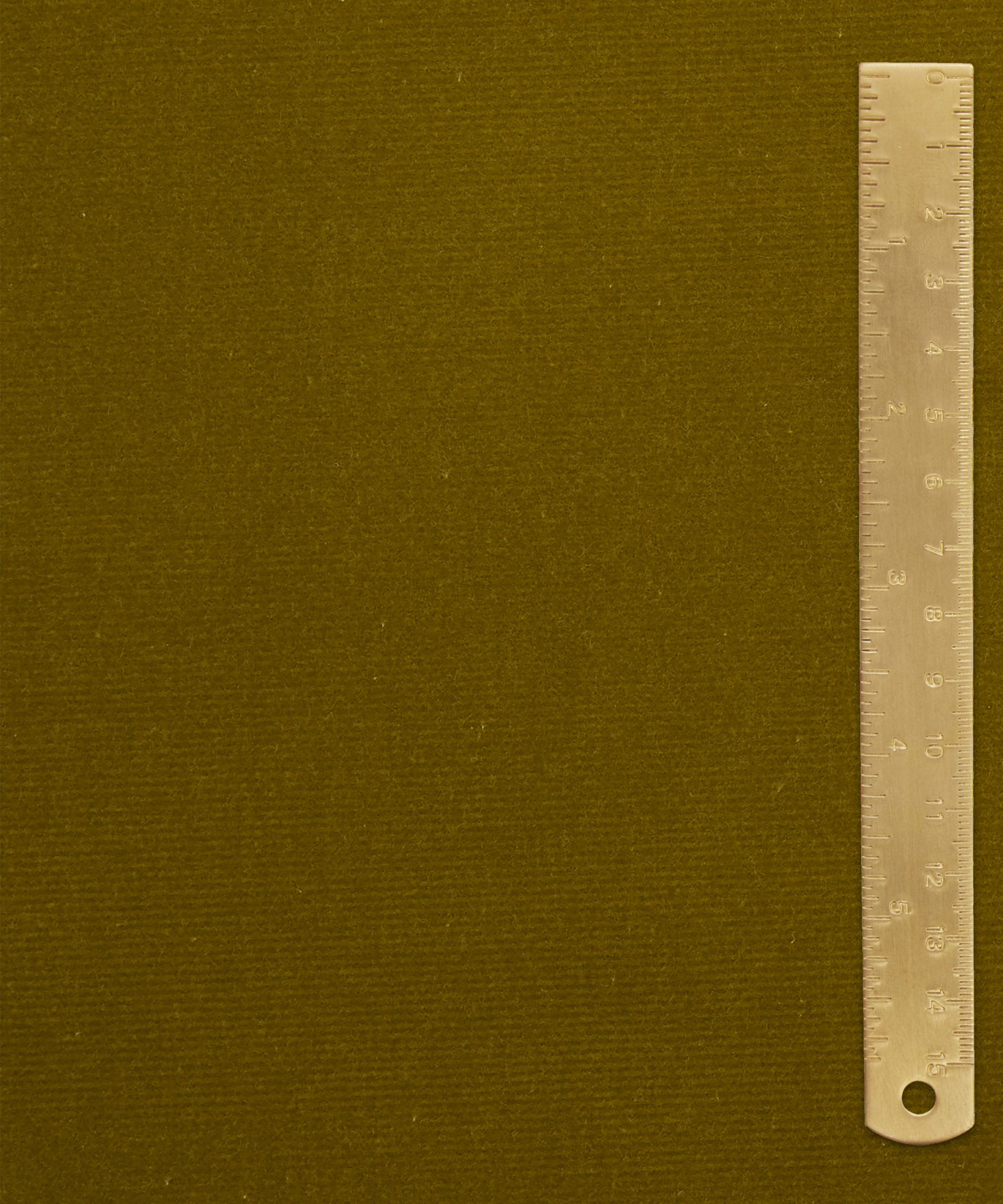 Cotton Velvet in Fennel - Indoor - Image 7