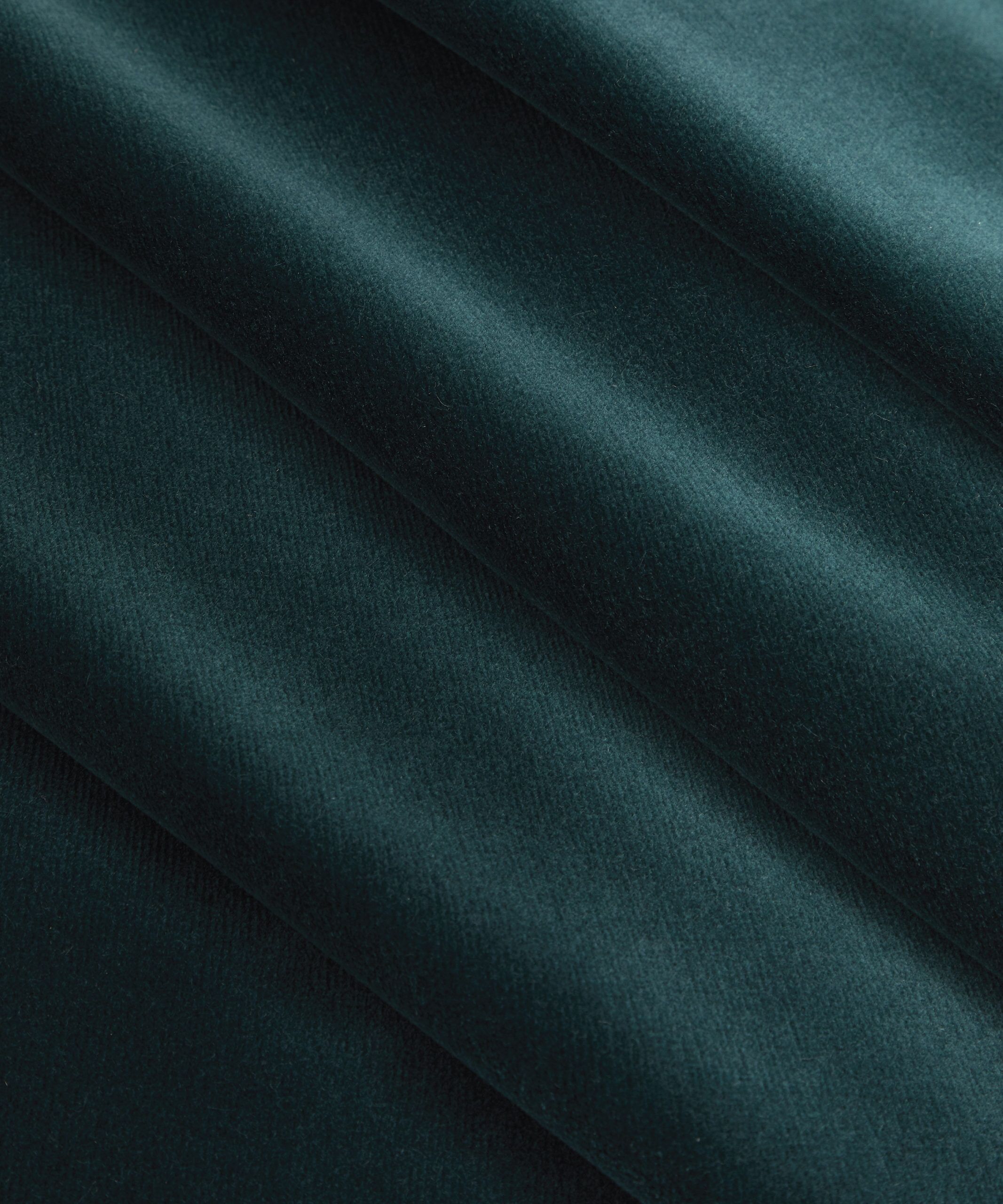 Cotton Velvet in Scarab - Indoor - Image 4