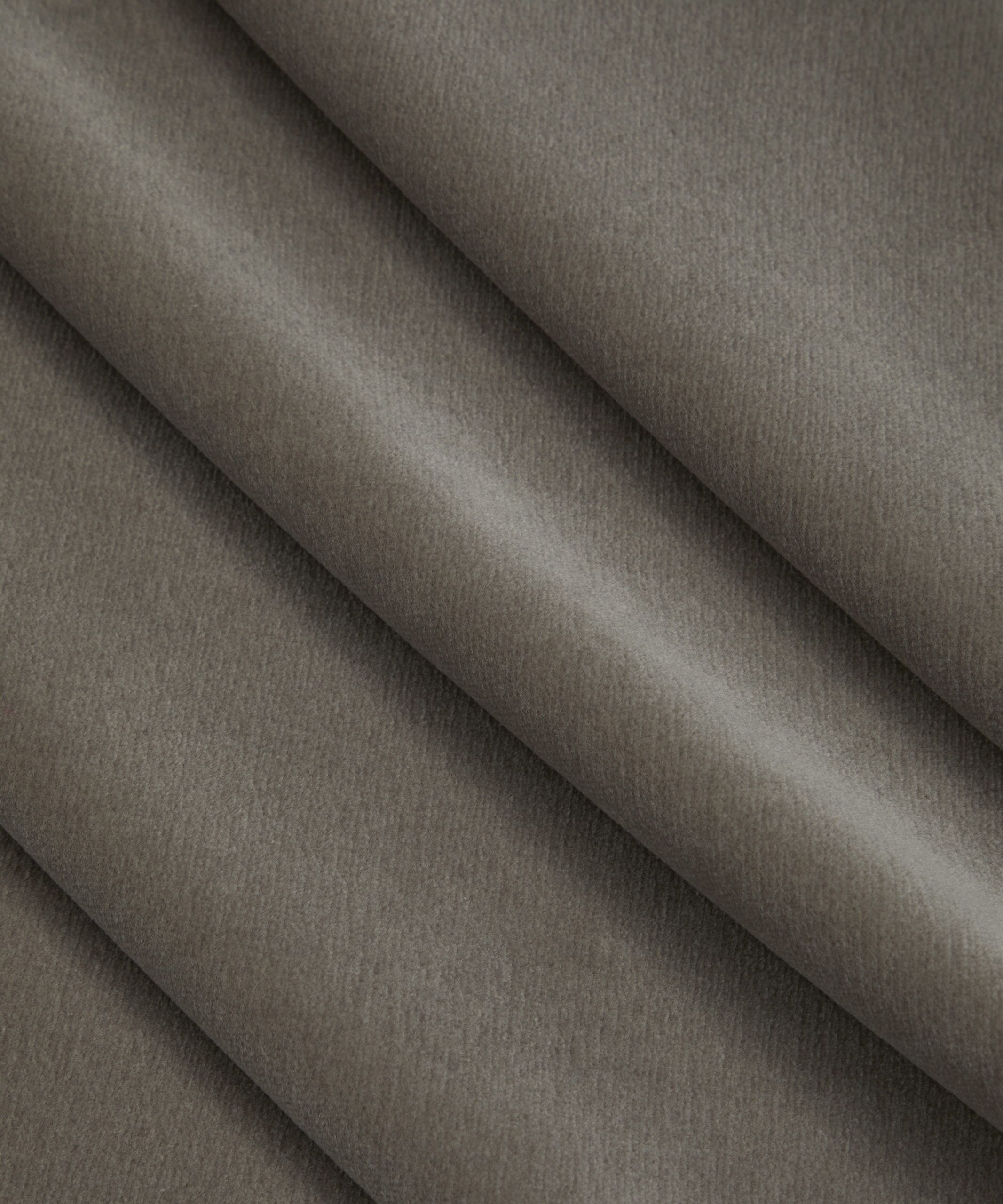 Cotton Velvet in Flax - Indoor - Image 3