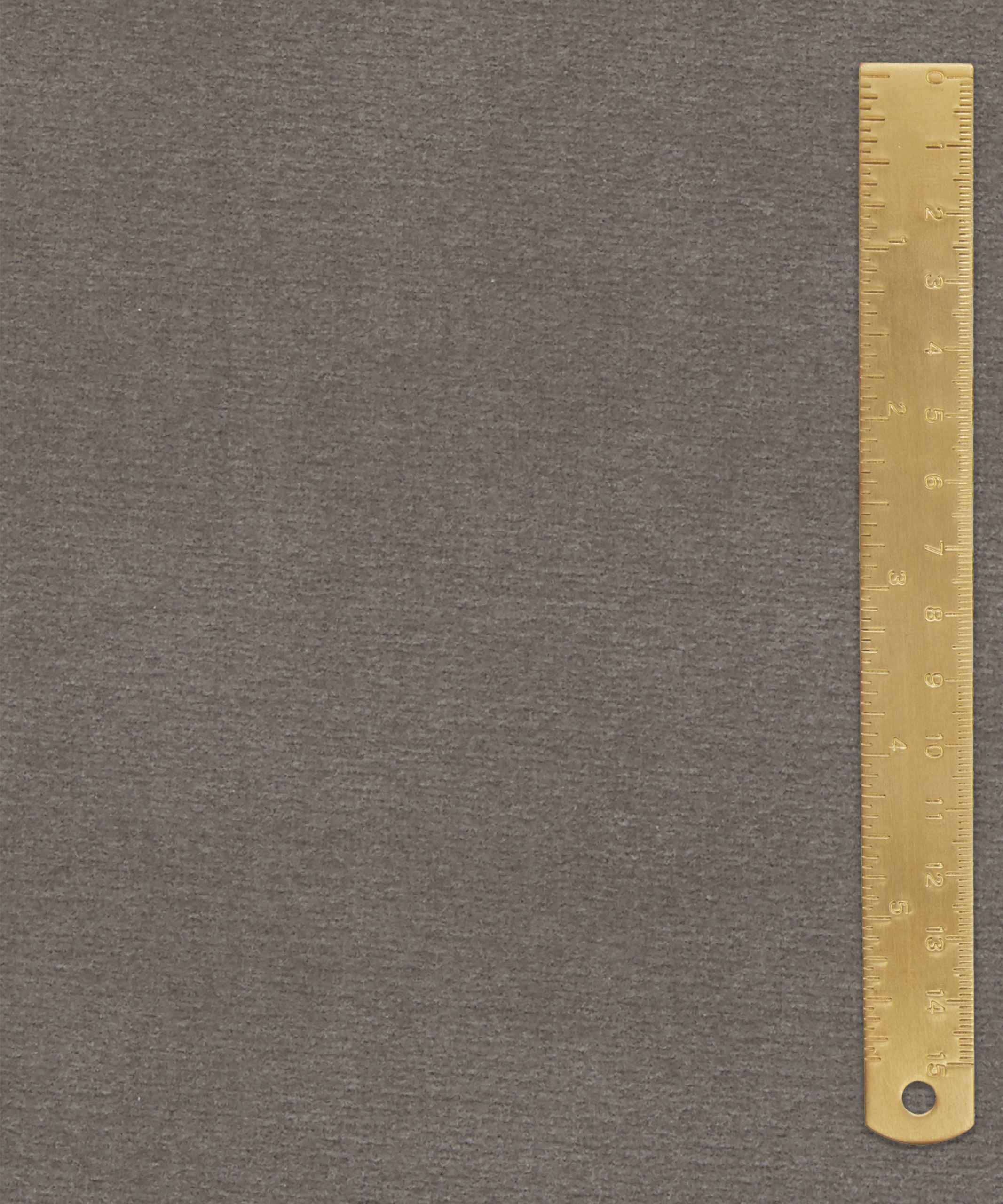 Cotton Velvet in Flax - Indoor - Image 5