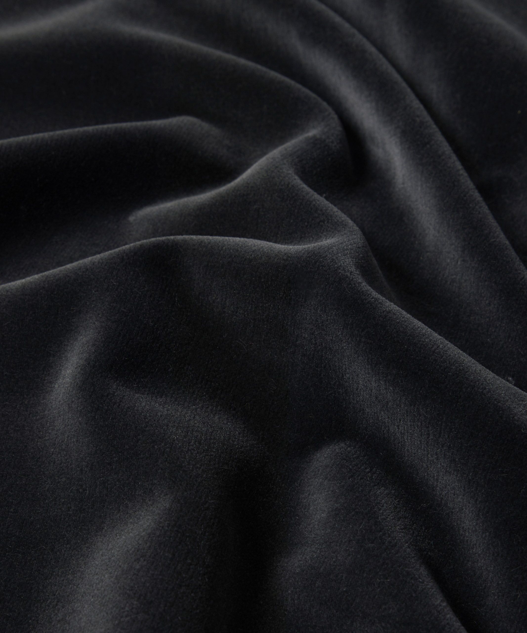 Cotton Velvet in Quartz - Indoor - Image 5