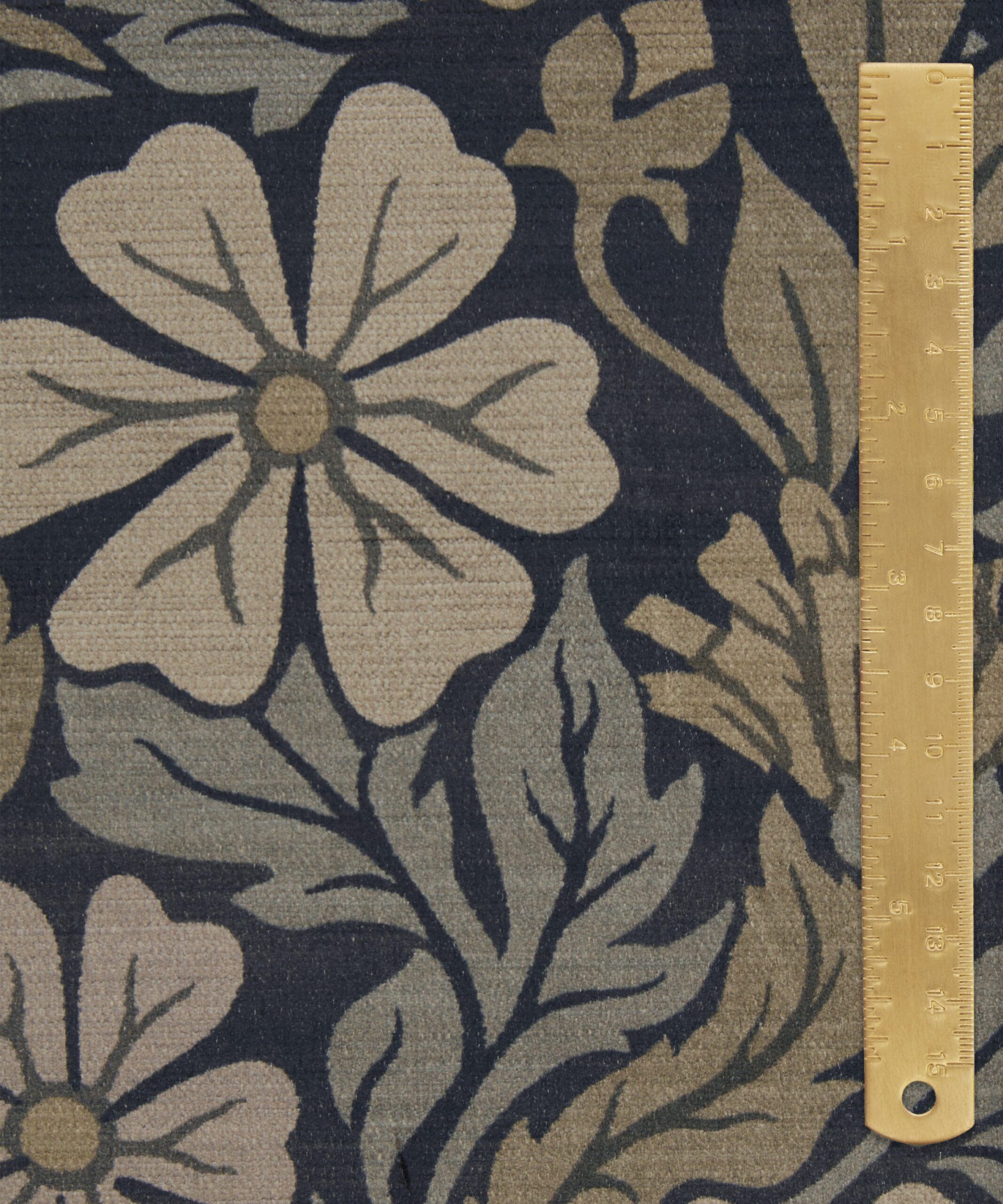 Moon Garden in Lapis - Indoor - Image 5