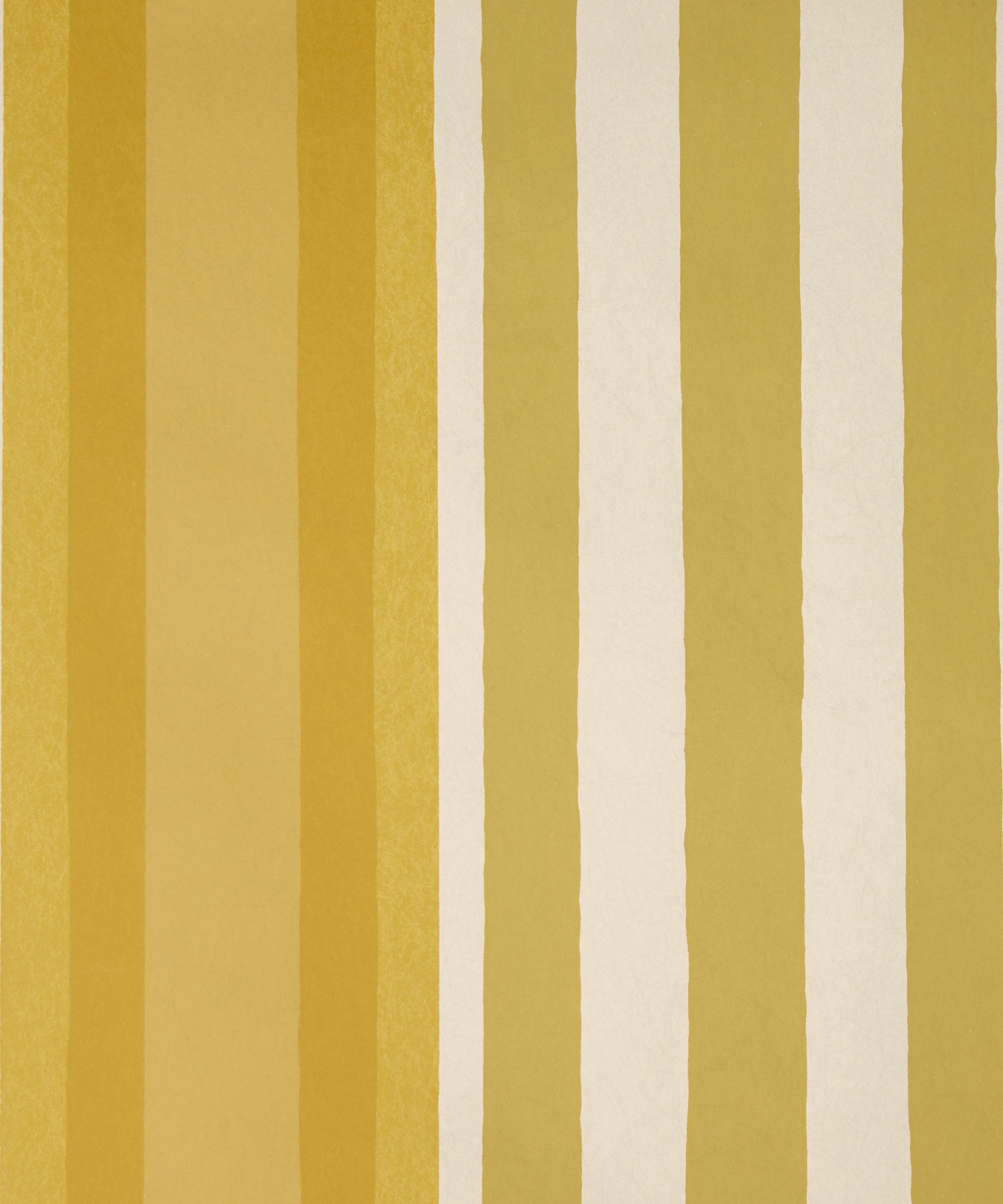 Obi Stripe Wallpaper in Fennel