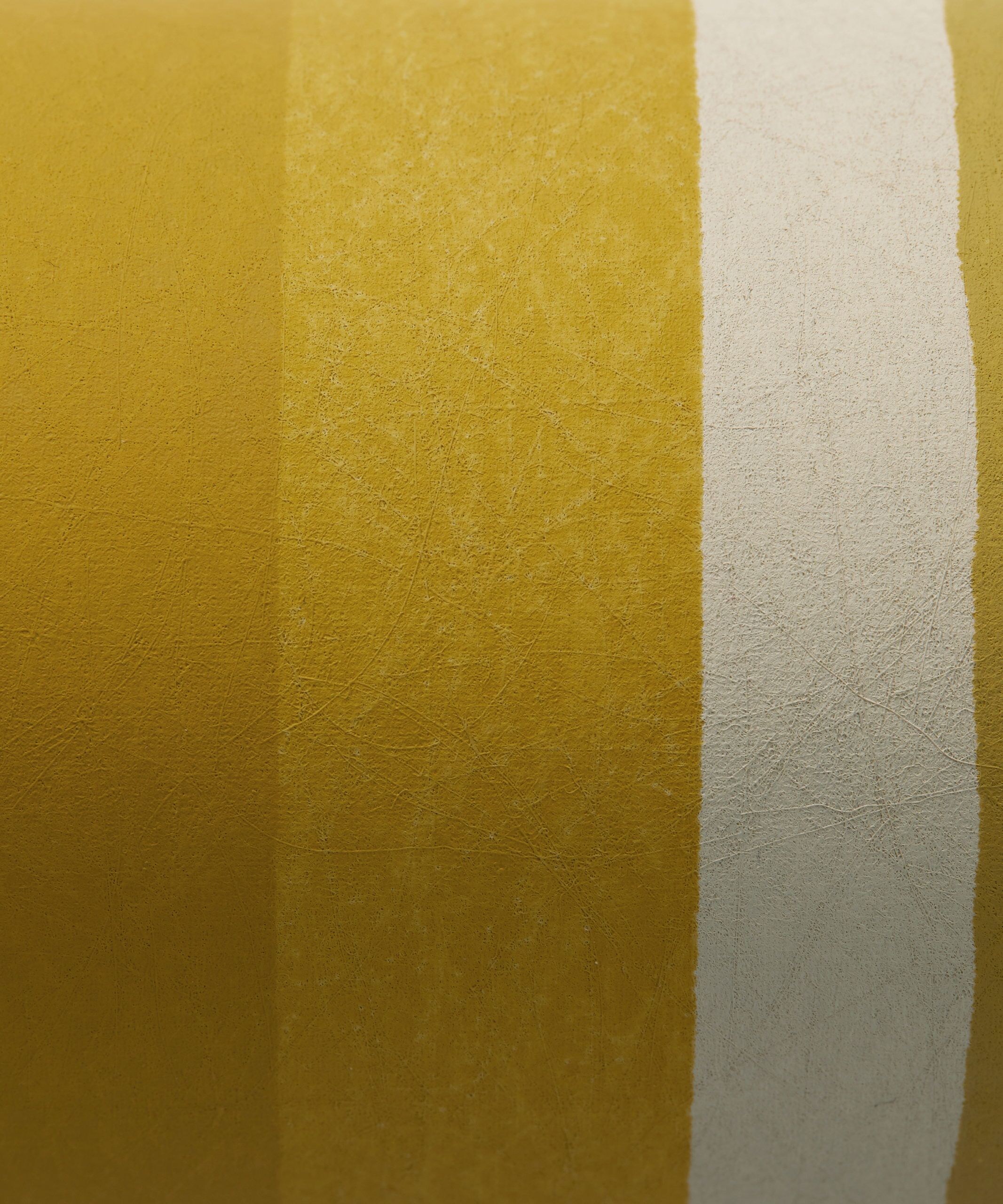 Obi Stripe Wallpaper in Fennel - Image 4