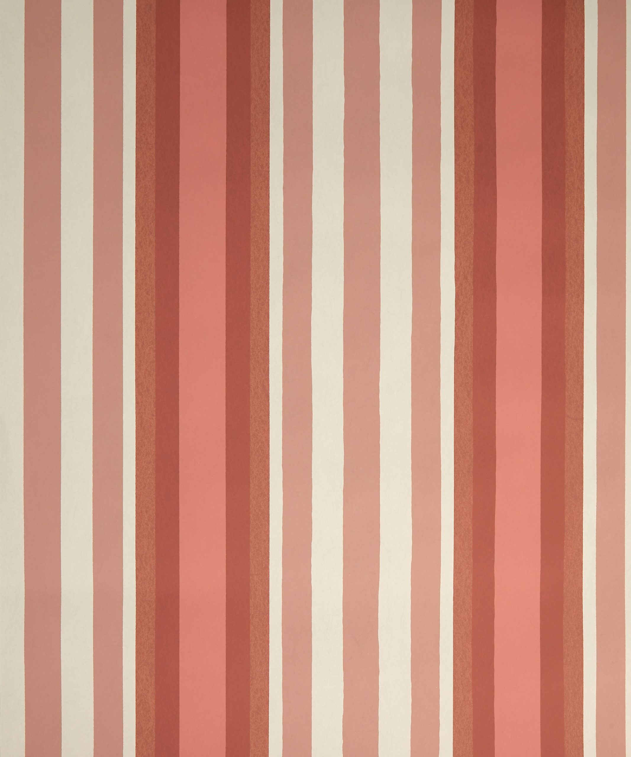 Obi Stripe Wallpaper in Lacquer - Image 5