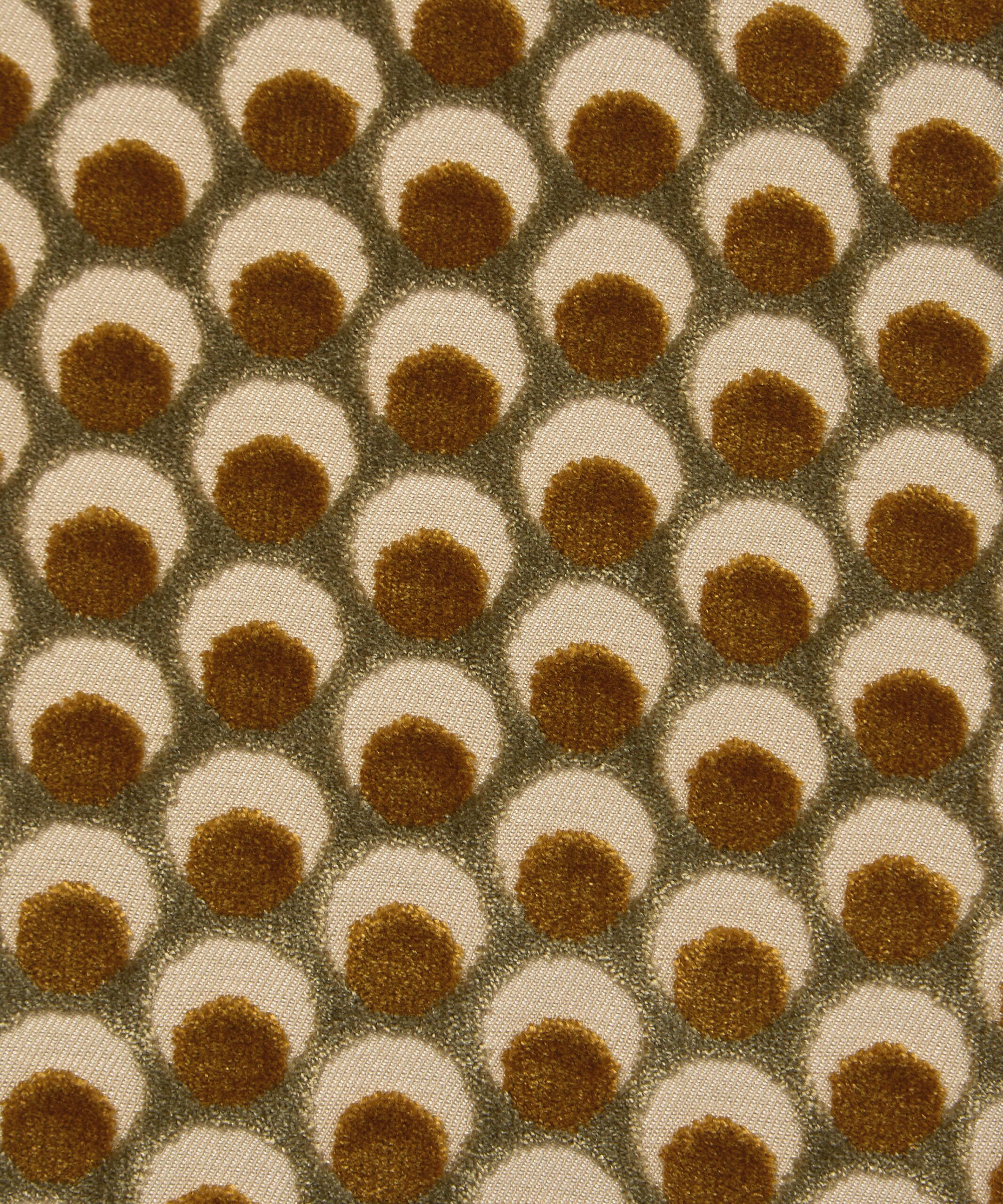 Ottoman Spot in Fennel - Indoor