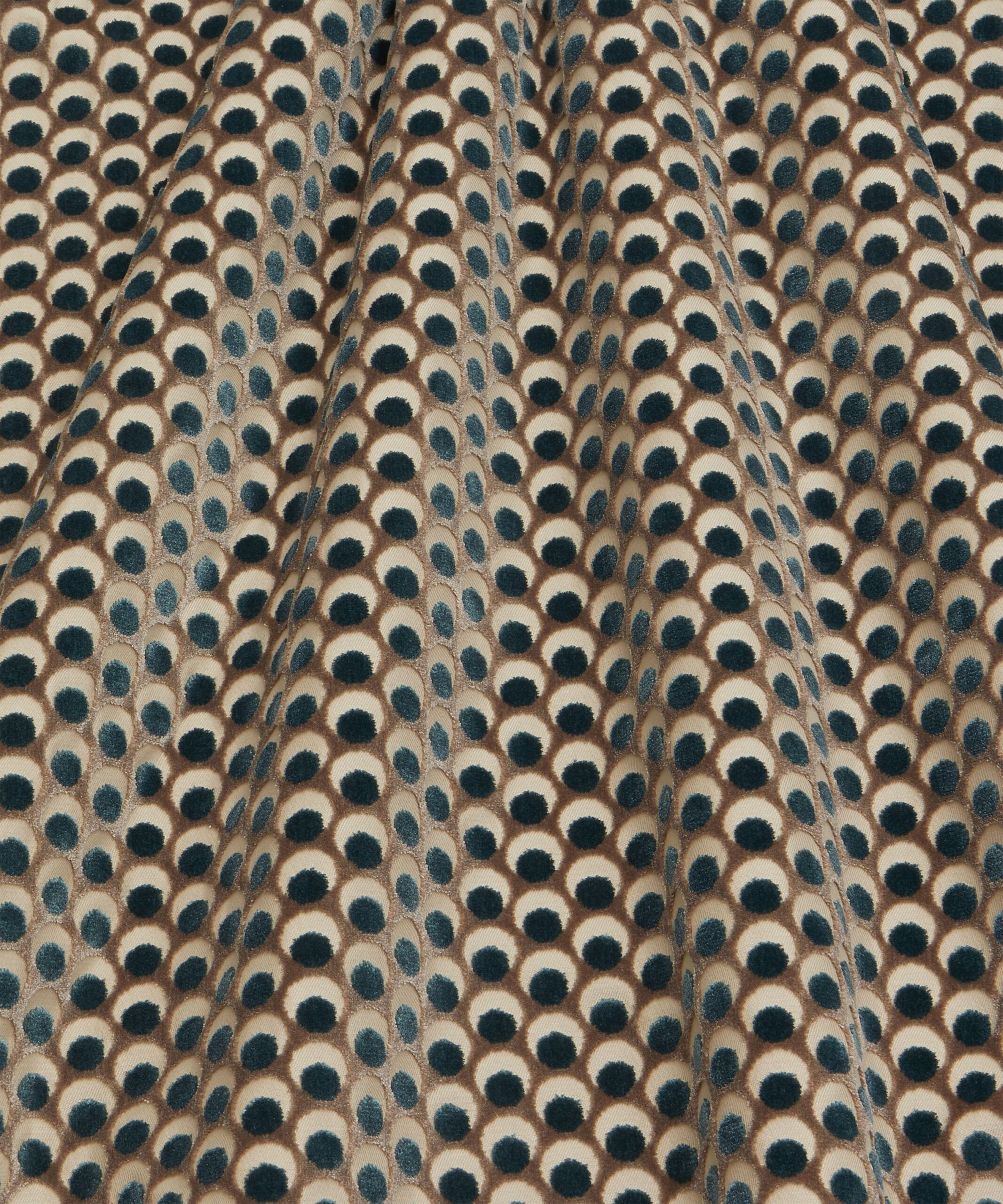 Ottoman Spot in Flax Flower - Indoor - Image 3