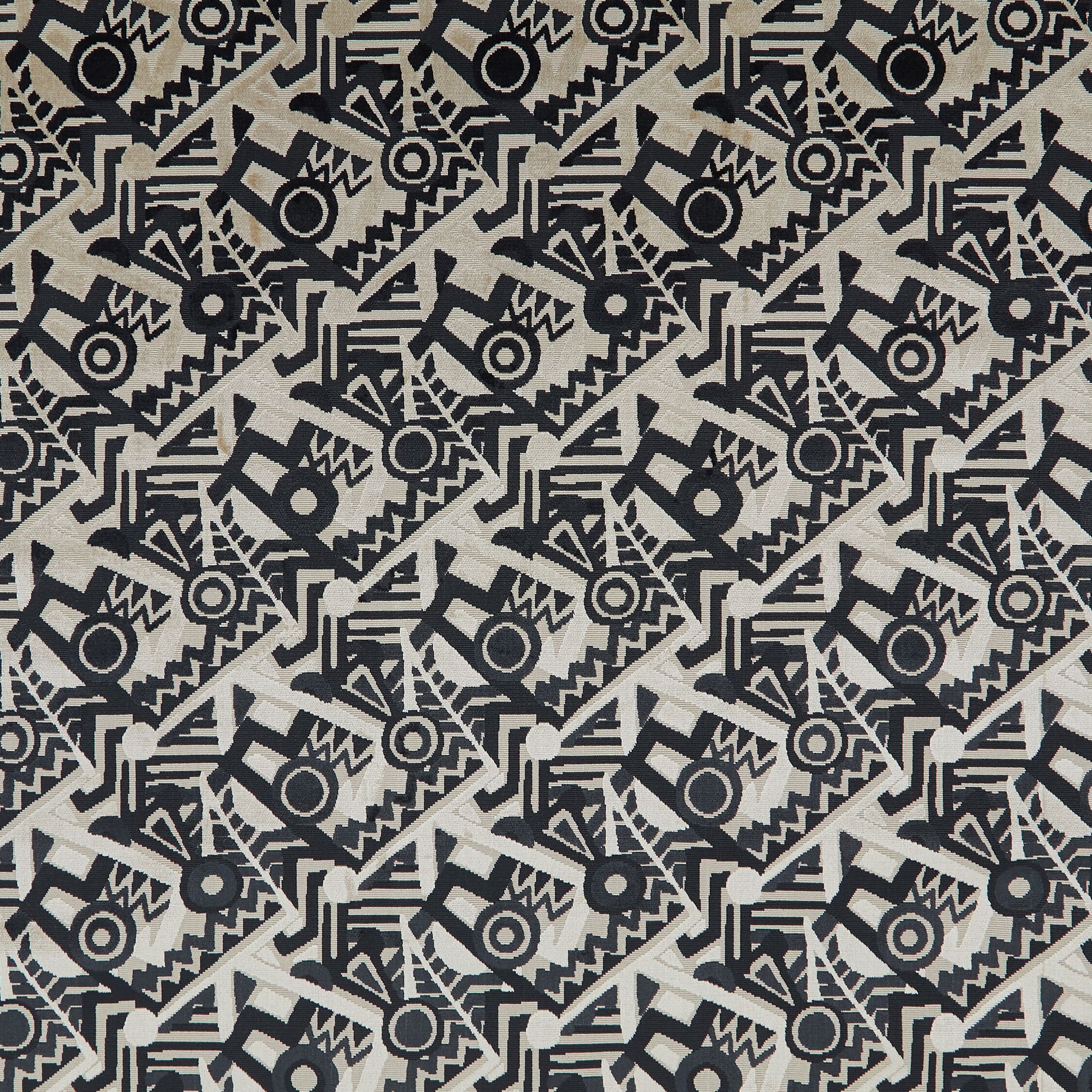 Zig Zag Velvet in Piccadilly - Indoor