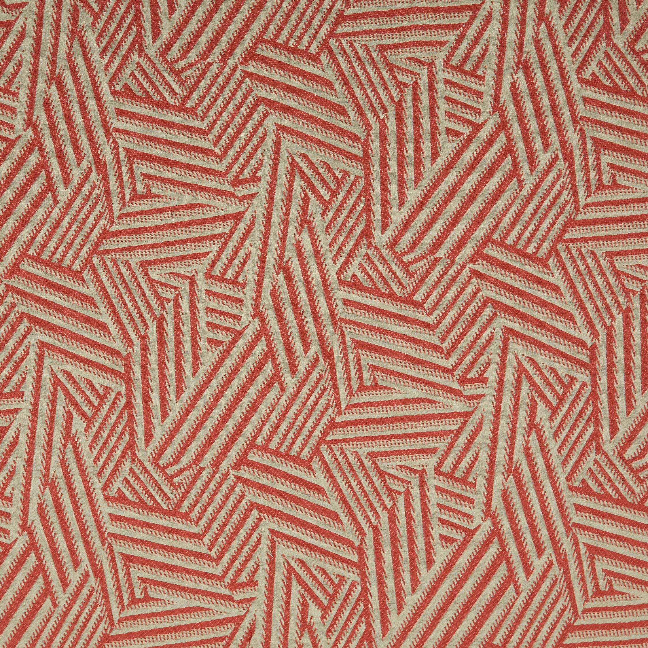 Shadow Stripe Weave in Vesuvio - Indoor