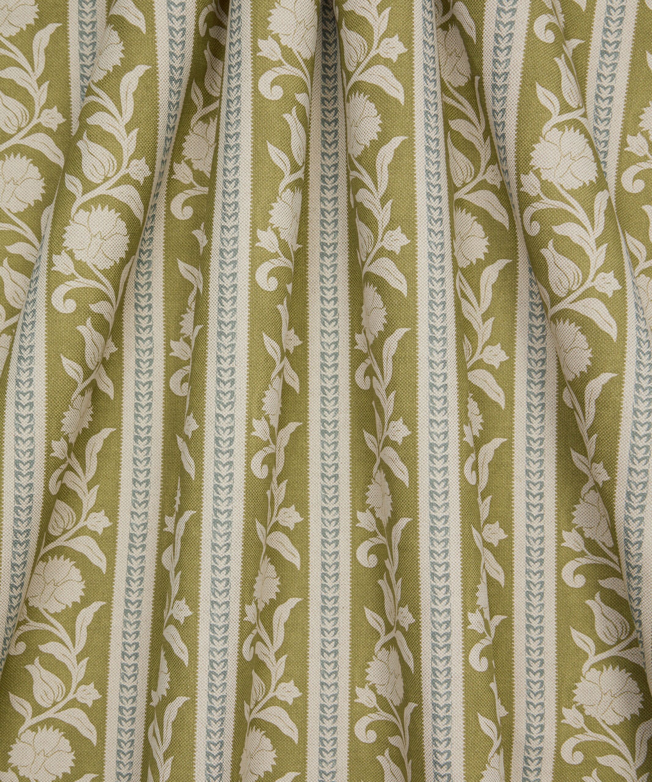 Sambourne Stripe in Kelp - Indoor - Image 3