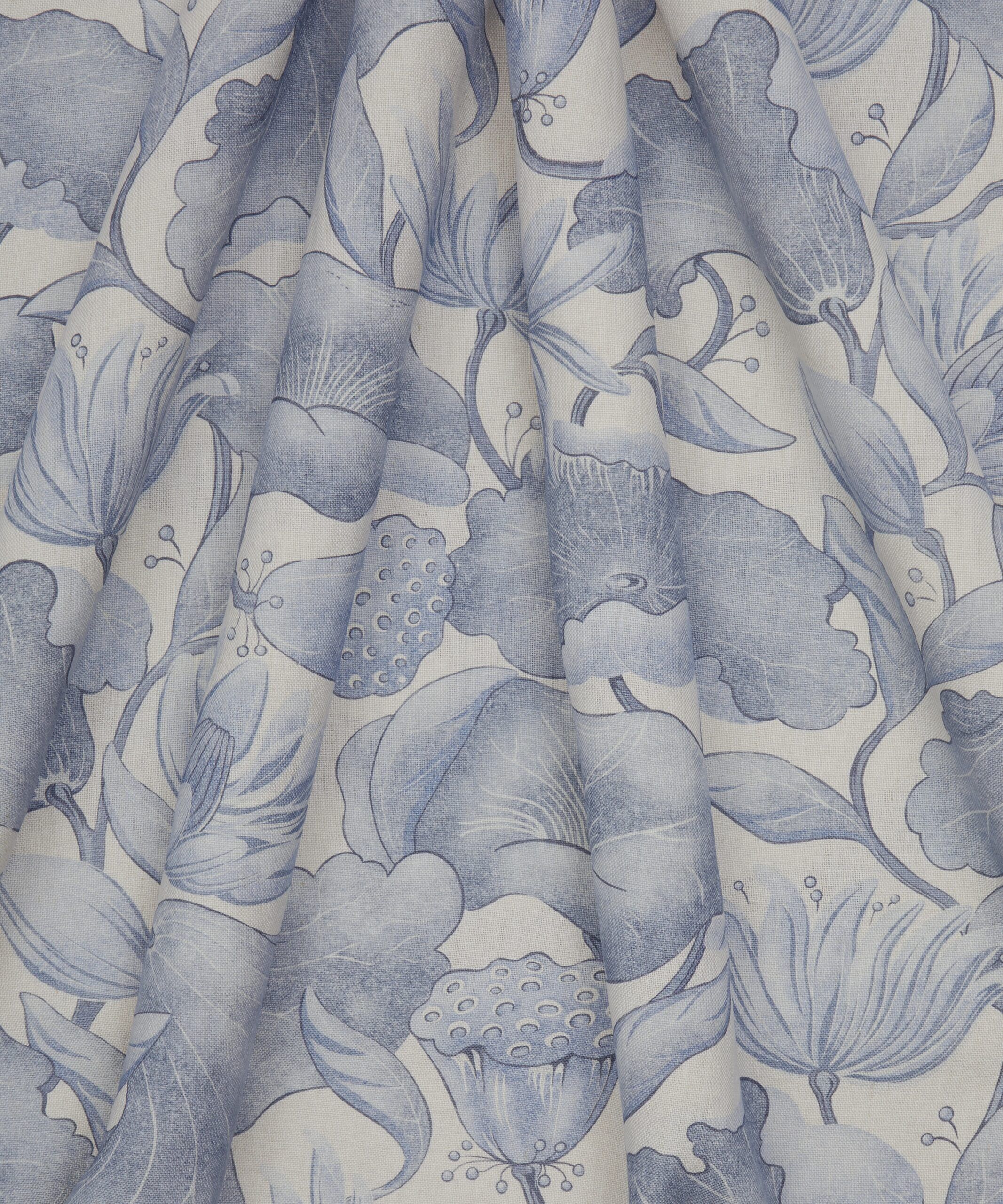 Wilde Lotus in Flax Flower - Indoor - Image 4