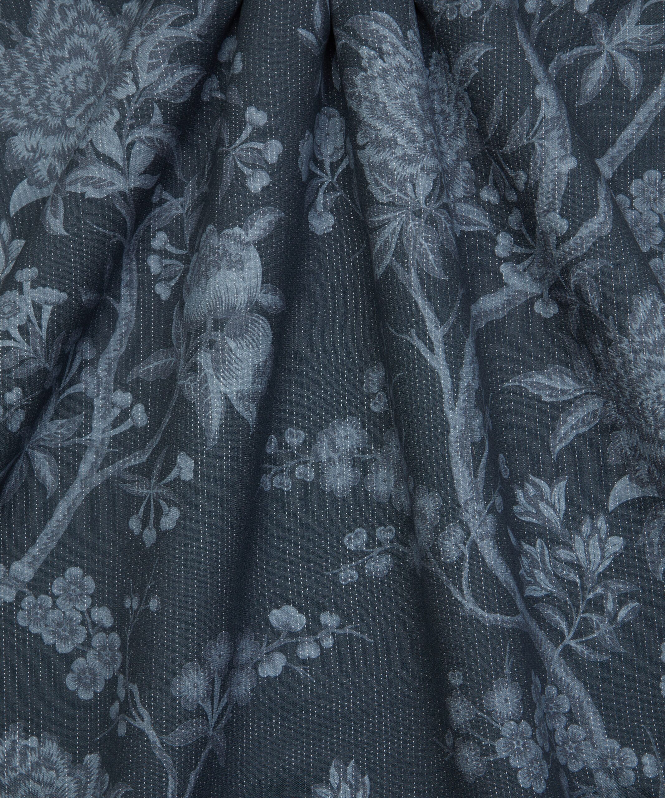 Porcelain Flower in Ink - Indoor - Image 4