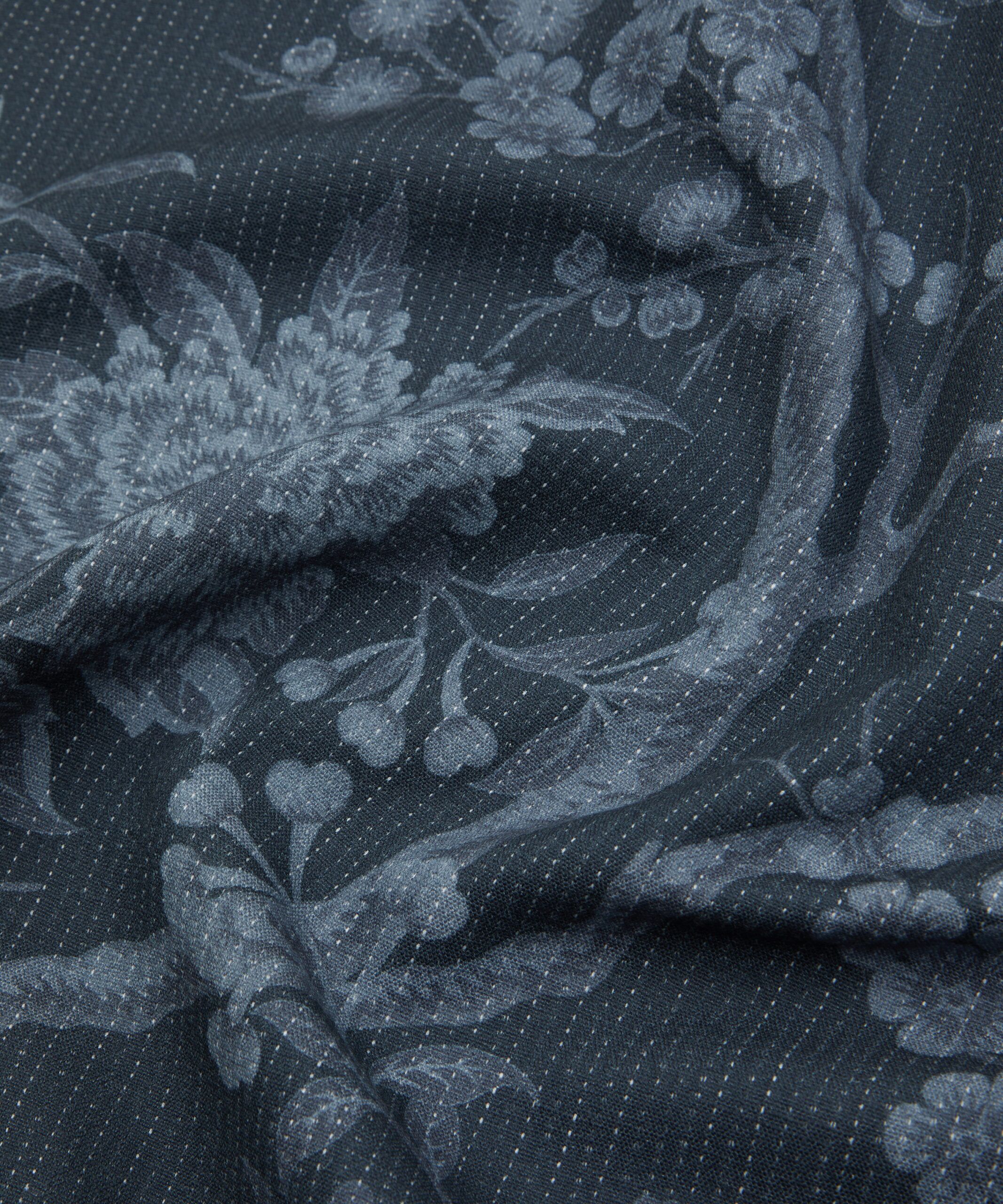 Porcelain Flower in Ink - Indoor - Image 5