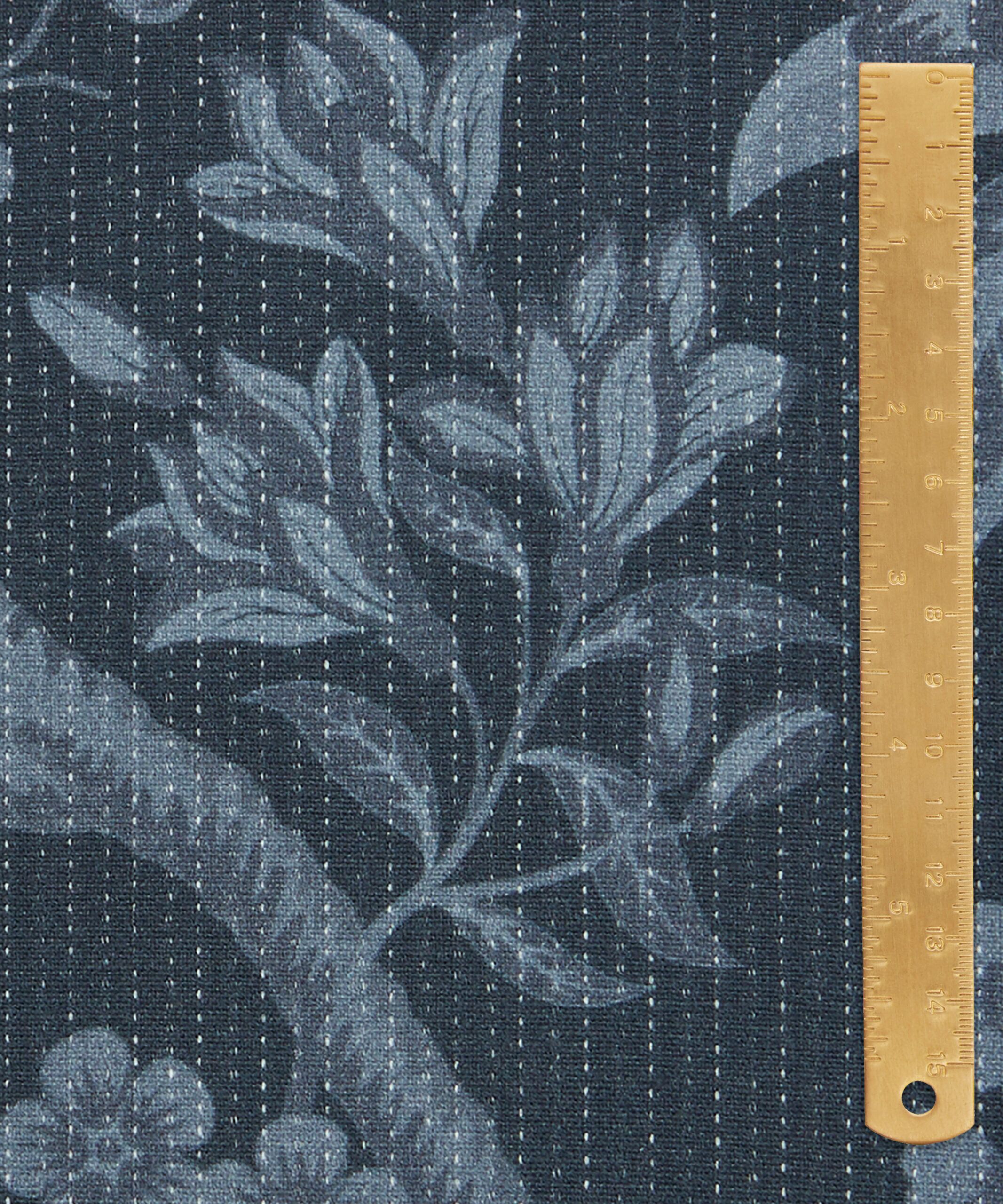 Porcelain Flower in Ink - Indoor - Image 7