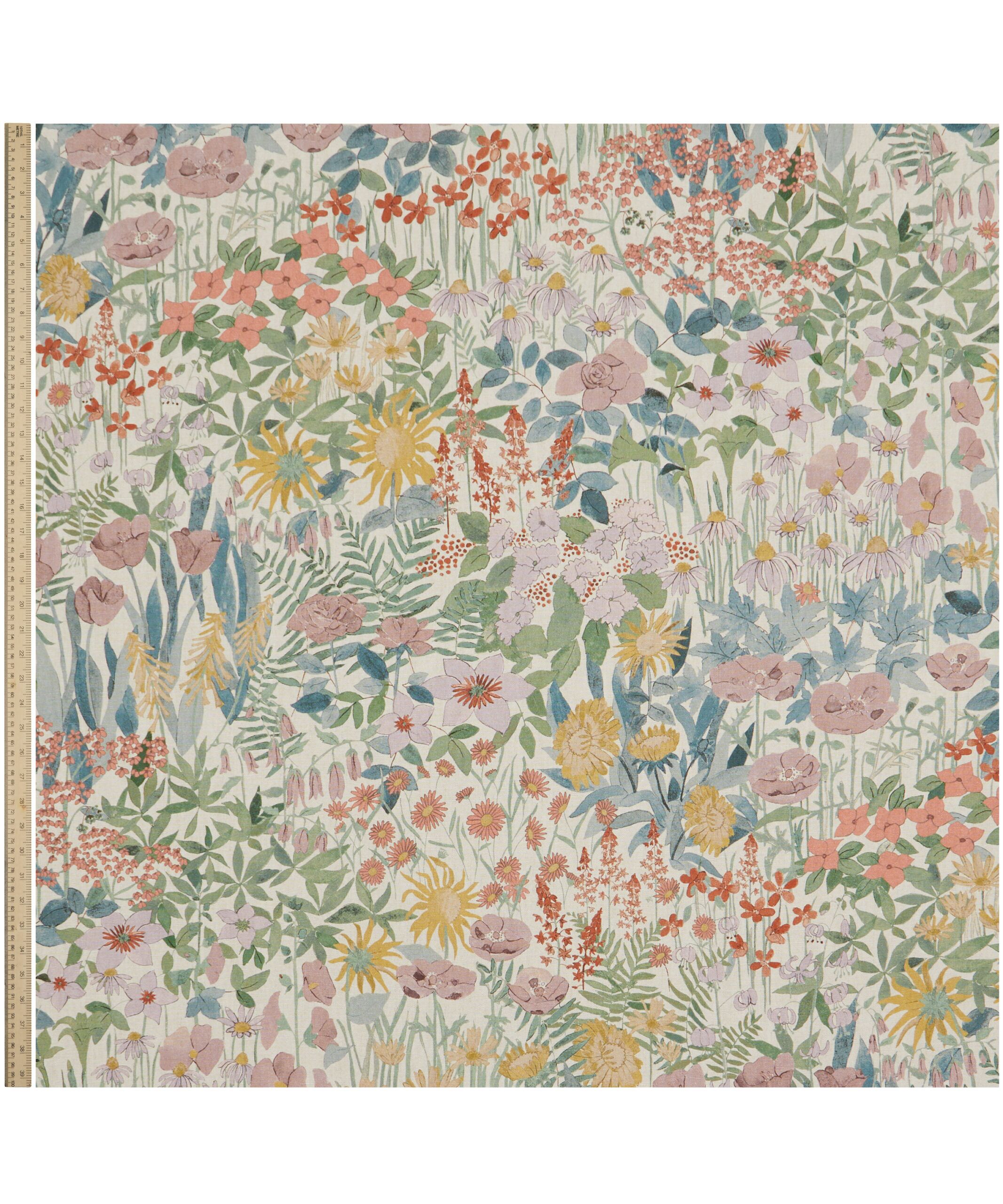 Faria Flowers in Lichen - Indoor - Image 3