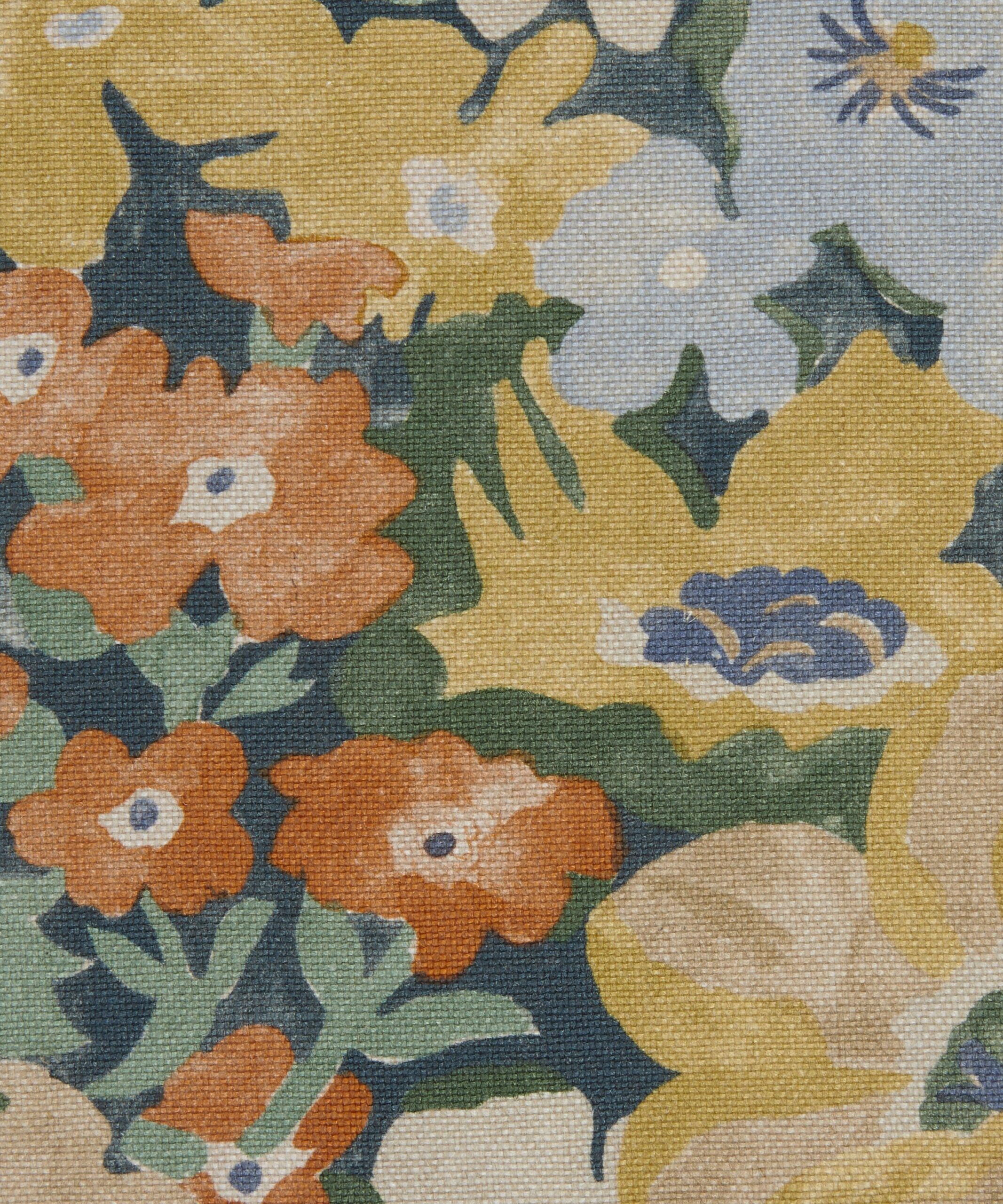 Painted Thorpe in Acacia - Indoor