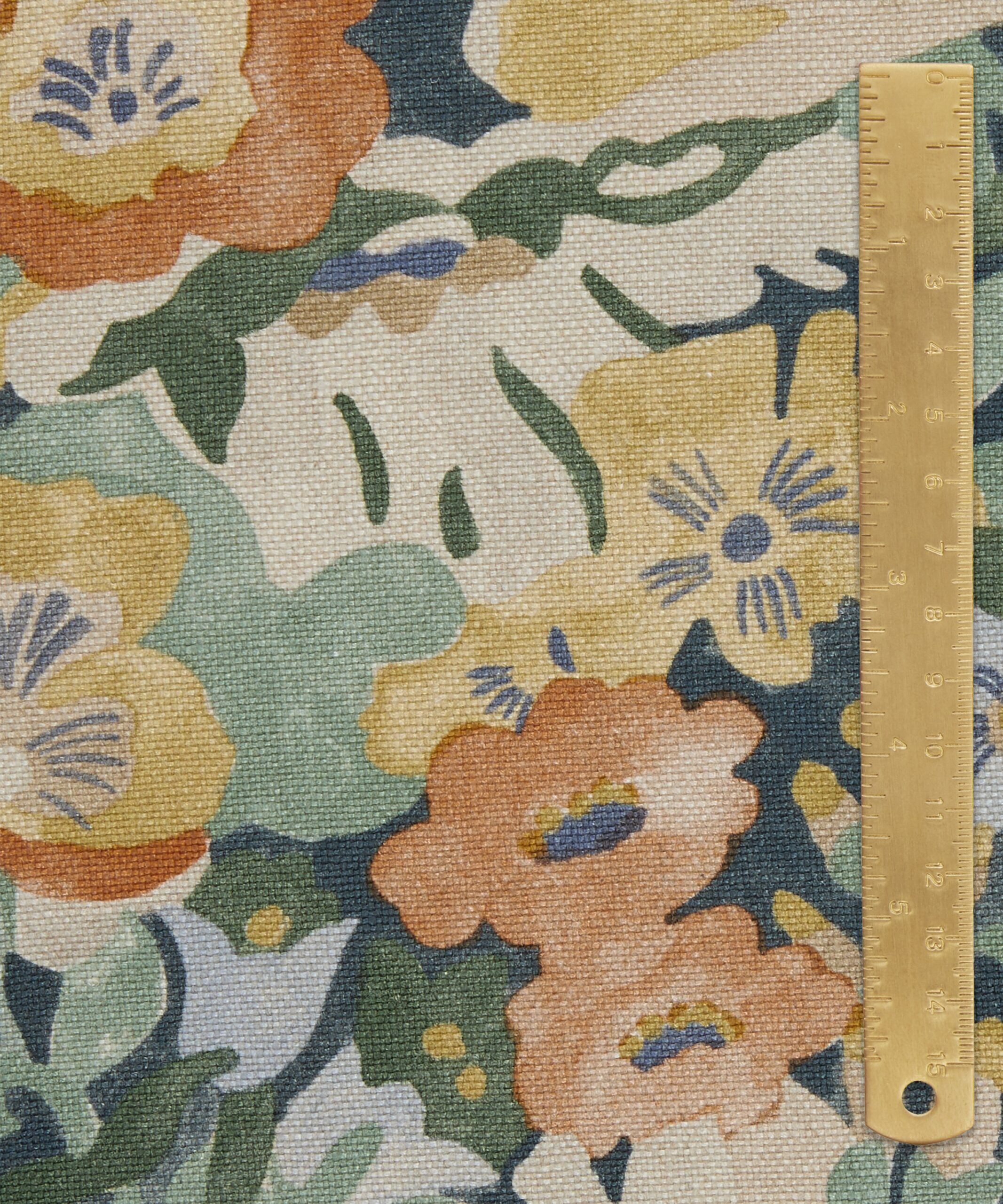 Painted Thorpe in Acacia - Indoor - Image 5
