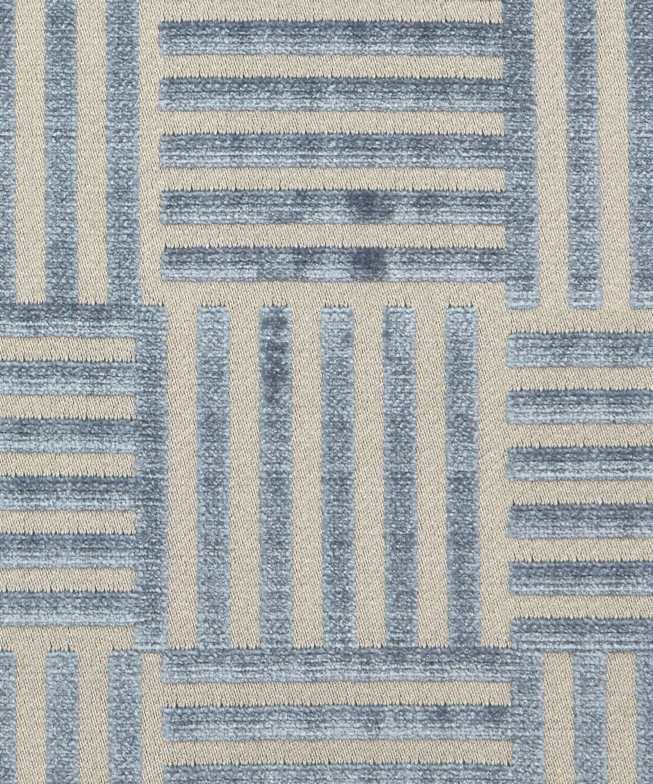 Archive Geo in Flax Flower - Indoor