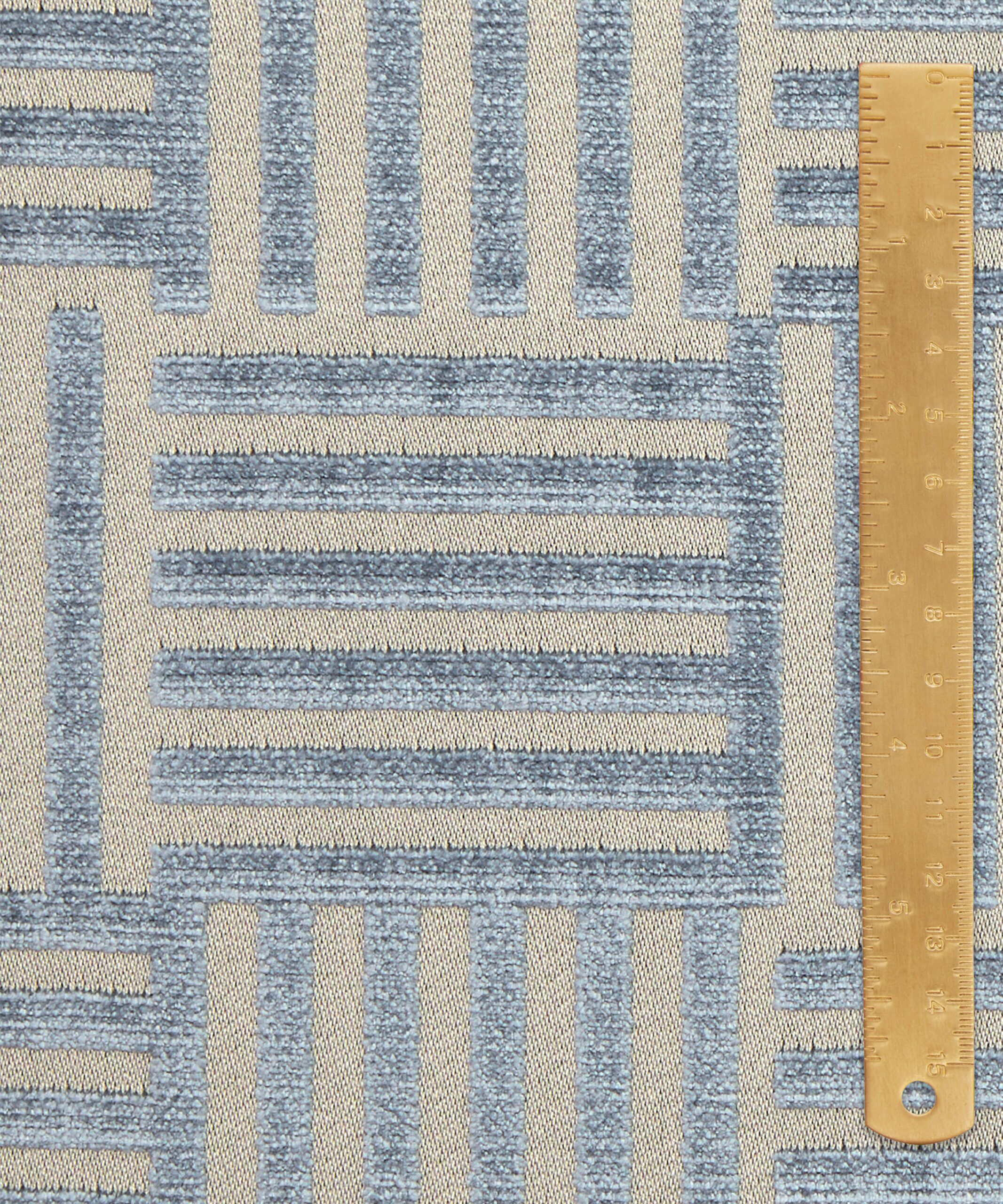 Archive Geo in Flax Flower - Indoor - Image 5