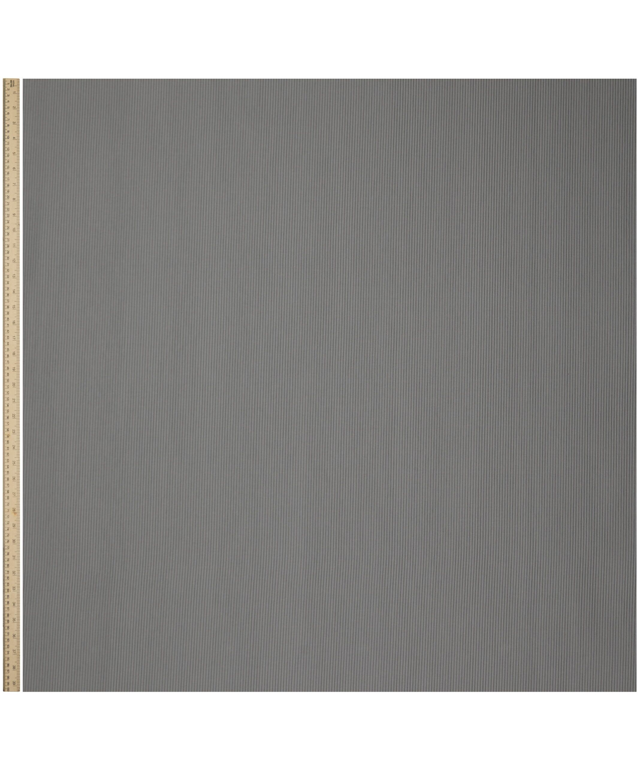 Ottoman Stripe in Grosgrain - Indoor - Image 2